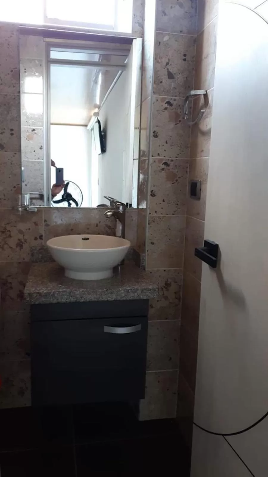 Bathroom in Hotel Boutique Martin's