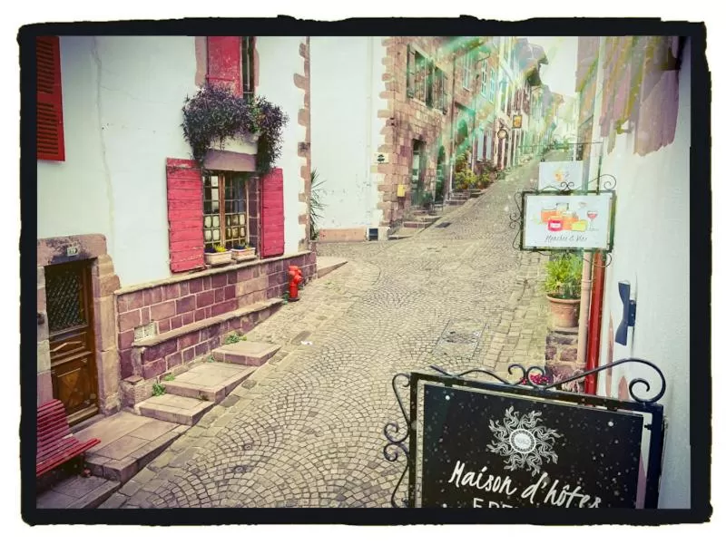 Chambres d'Hôtes Maison E.Bernat