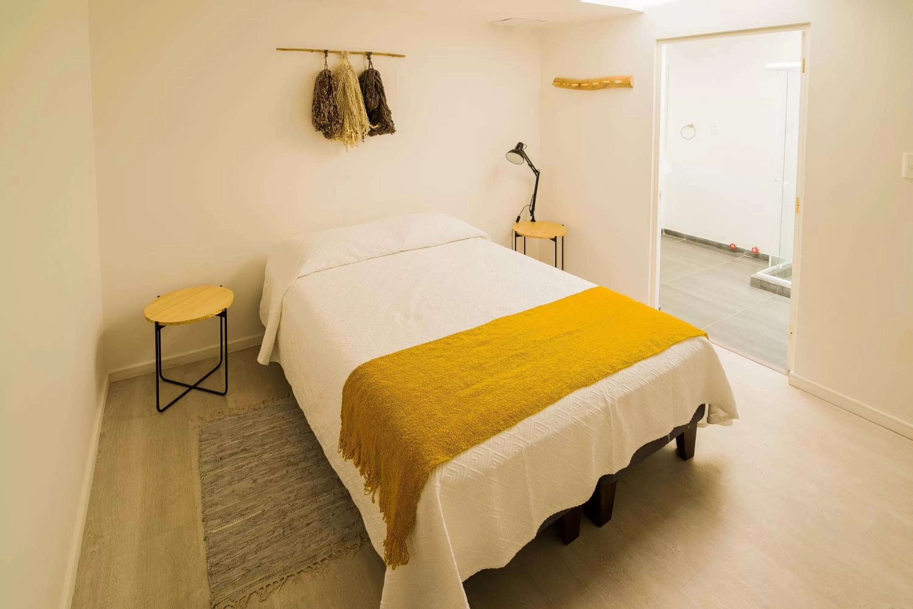 Bed in Casa Baquedano