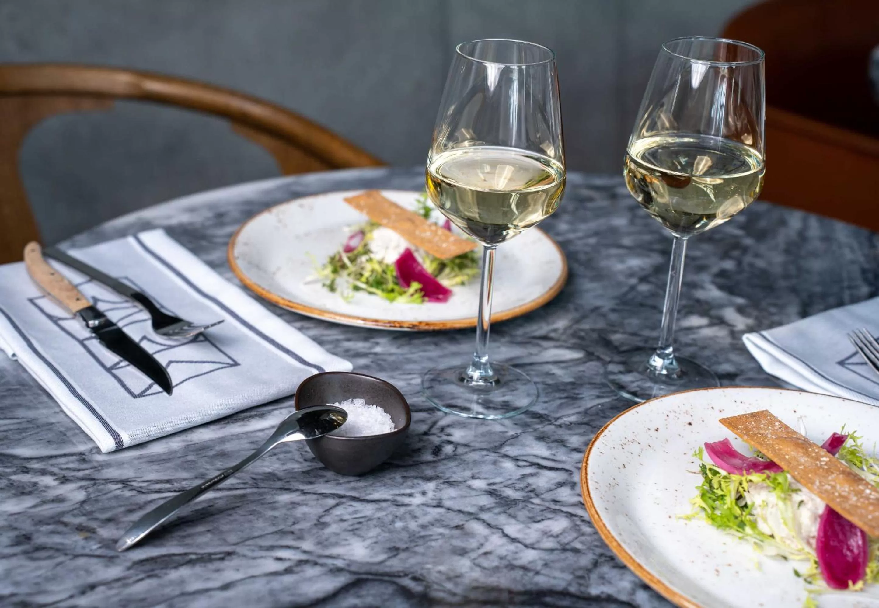 Restaurant/places to eat in Crowne Plaza Copenhagen Towers by IHG