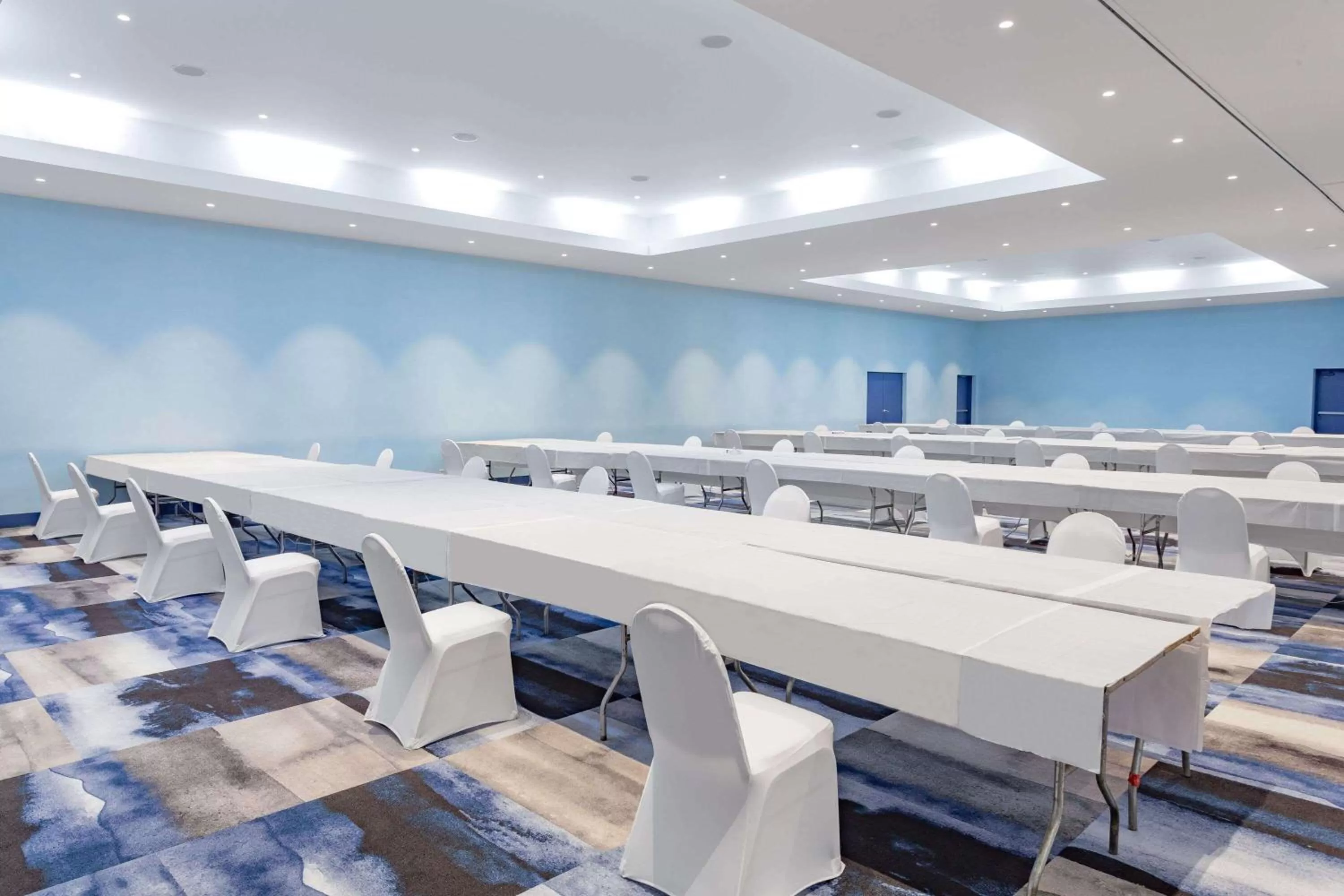 On site in Ramada by Wyndham Hartford North - Bradley Airport