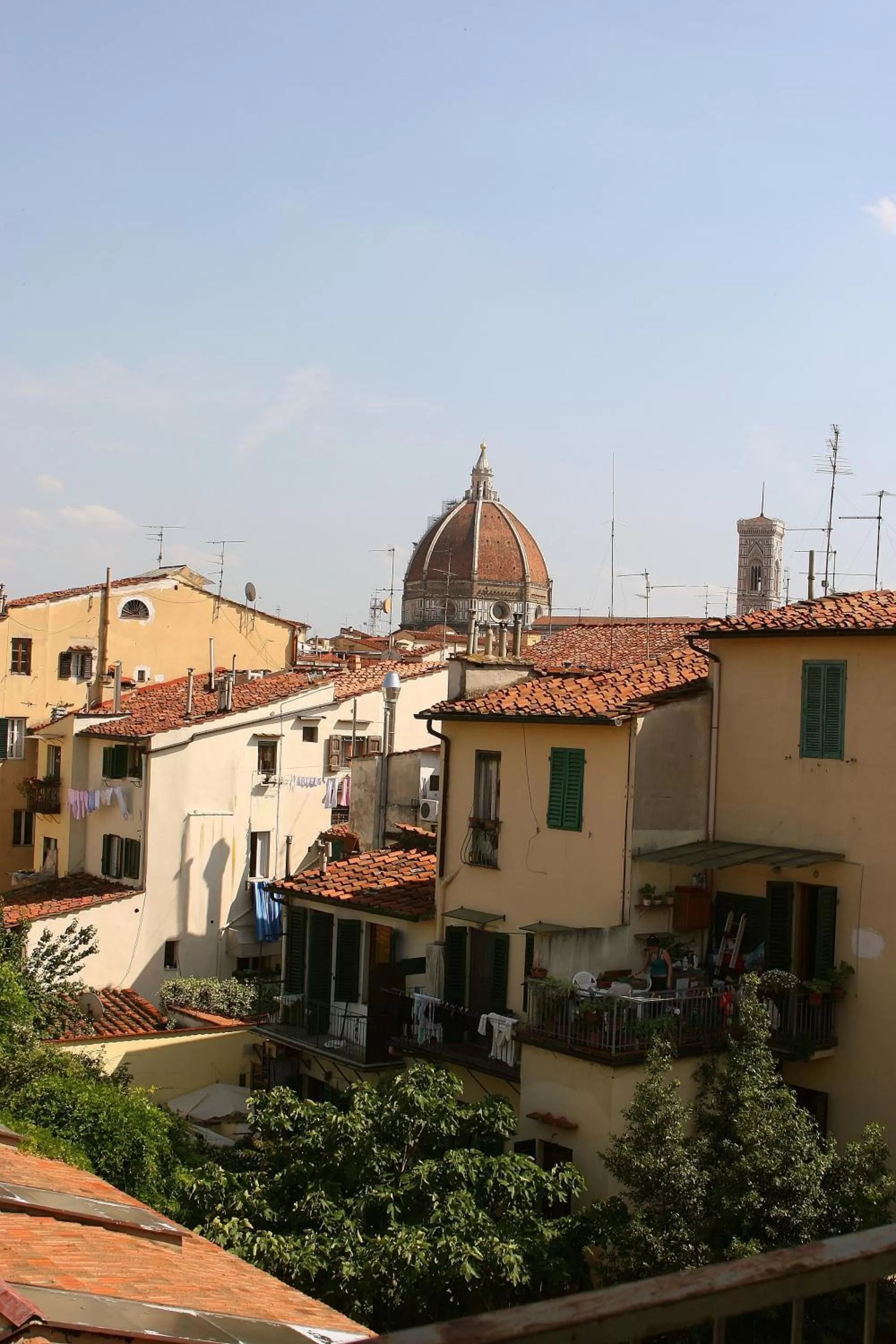 View (from property/room) in Hotel Kursaal & Ausonia