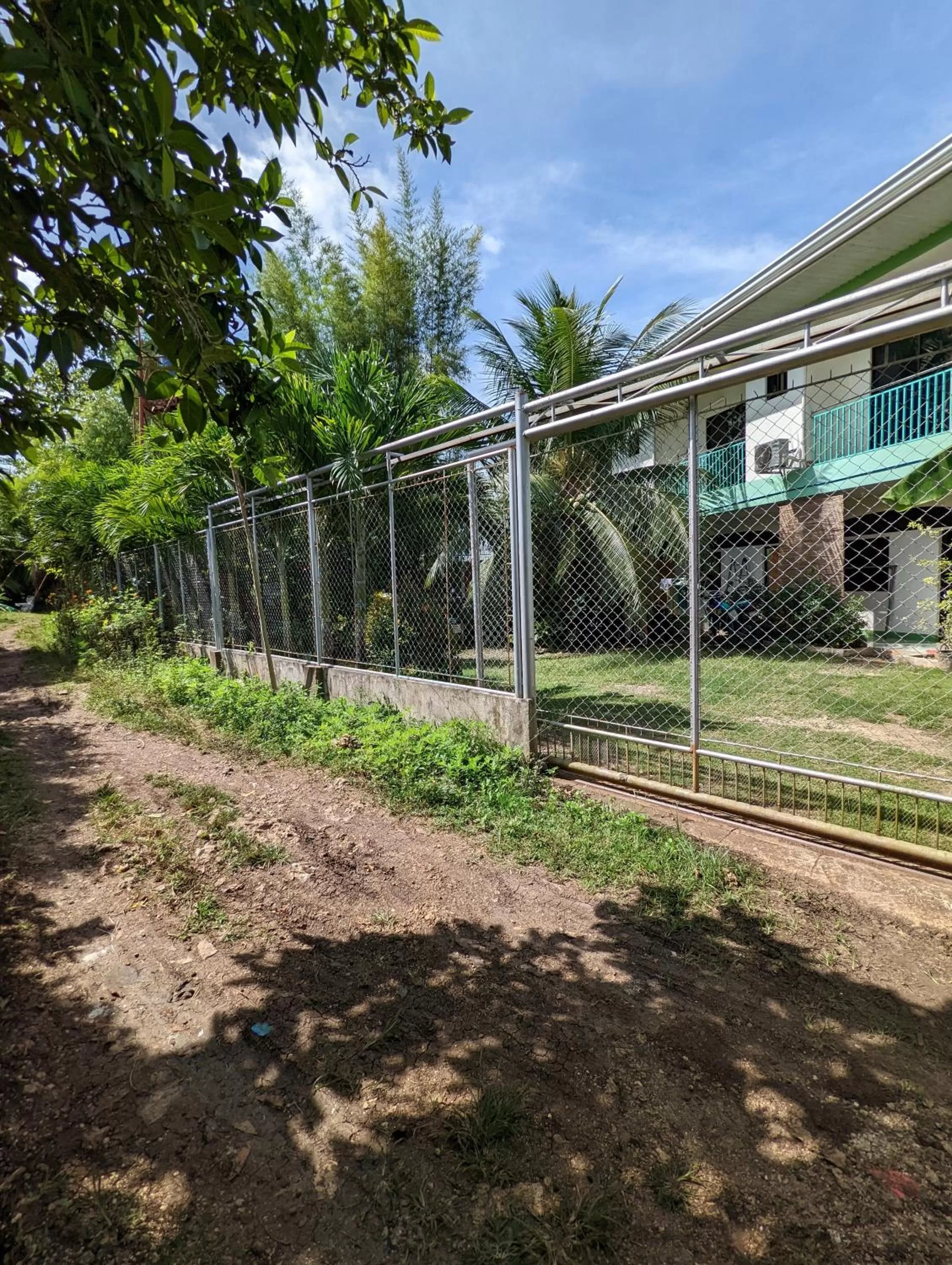 Property Building in Charlina Inn Panglao