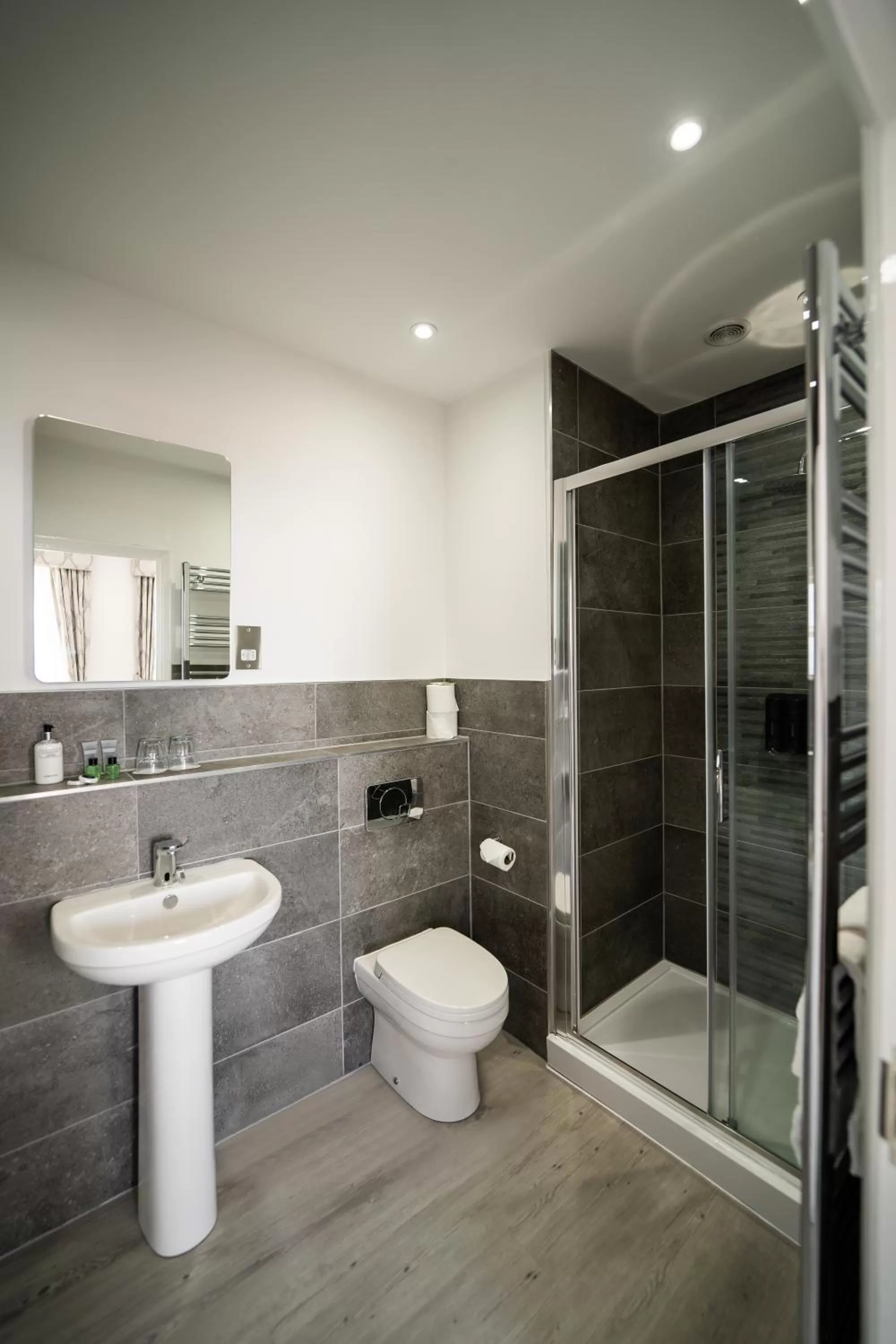 Bathroom in The Lansdowne, Eastbourne