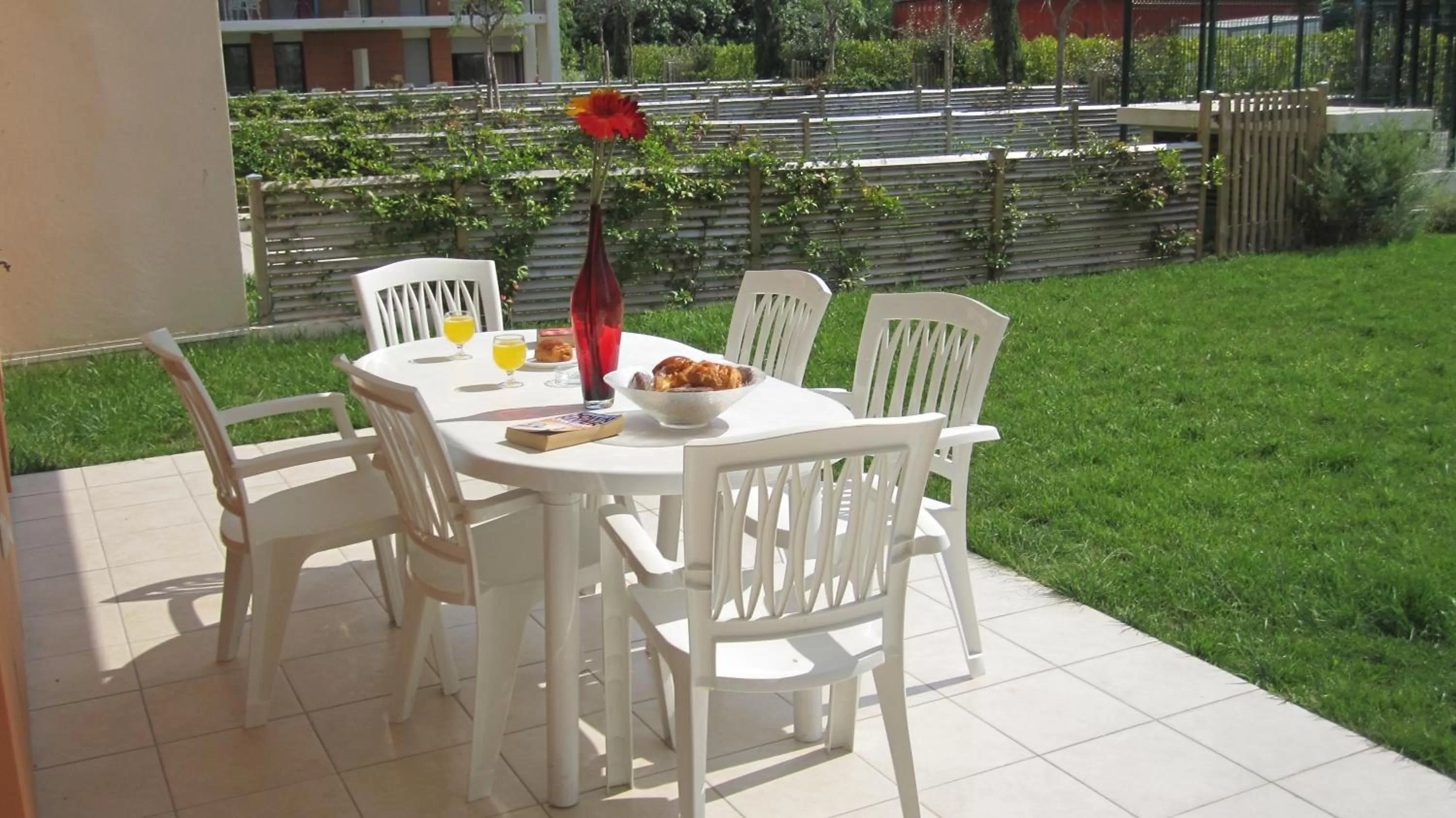 Day in Résidence Goélia Royal Cap