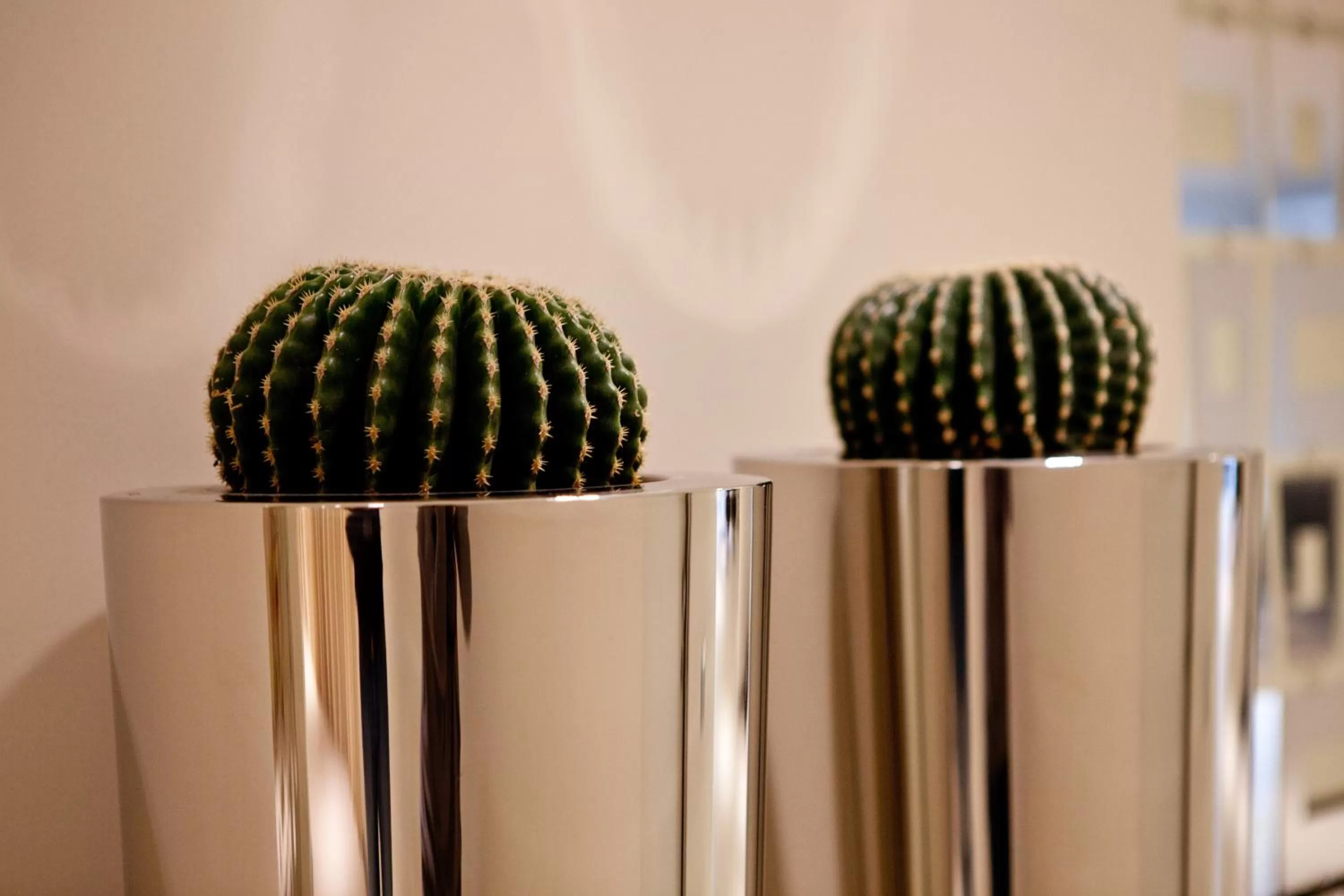 Decorative detail in Albergo Dei Laghi