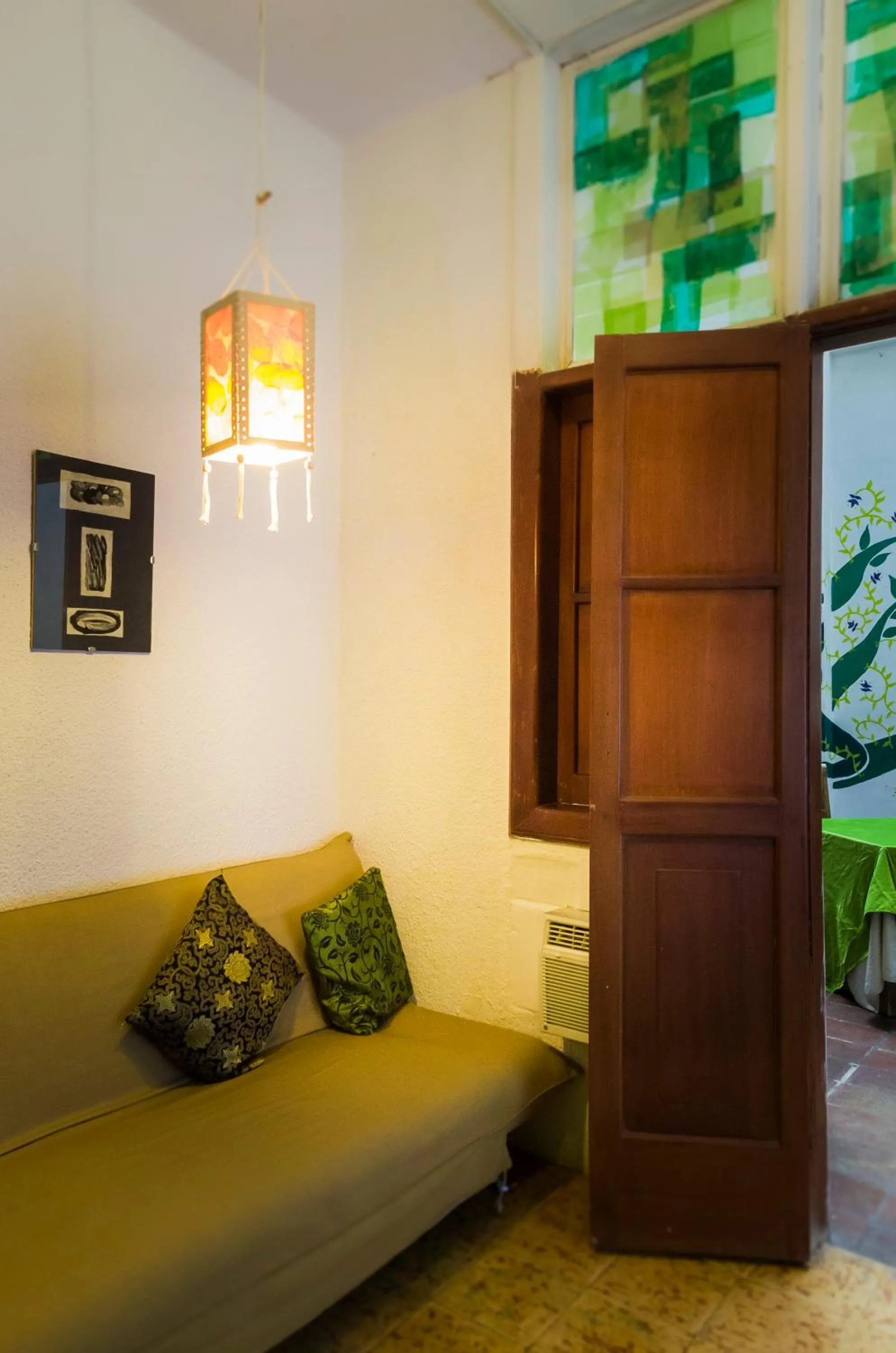 Photo of the whole room, Seating Area in Manso Boutique Guest House