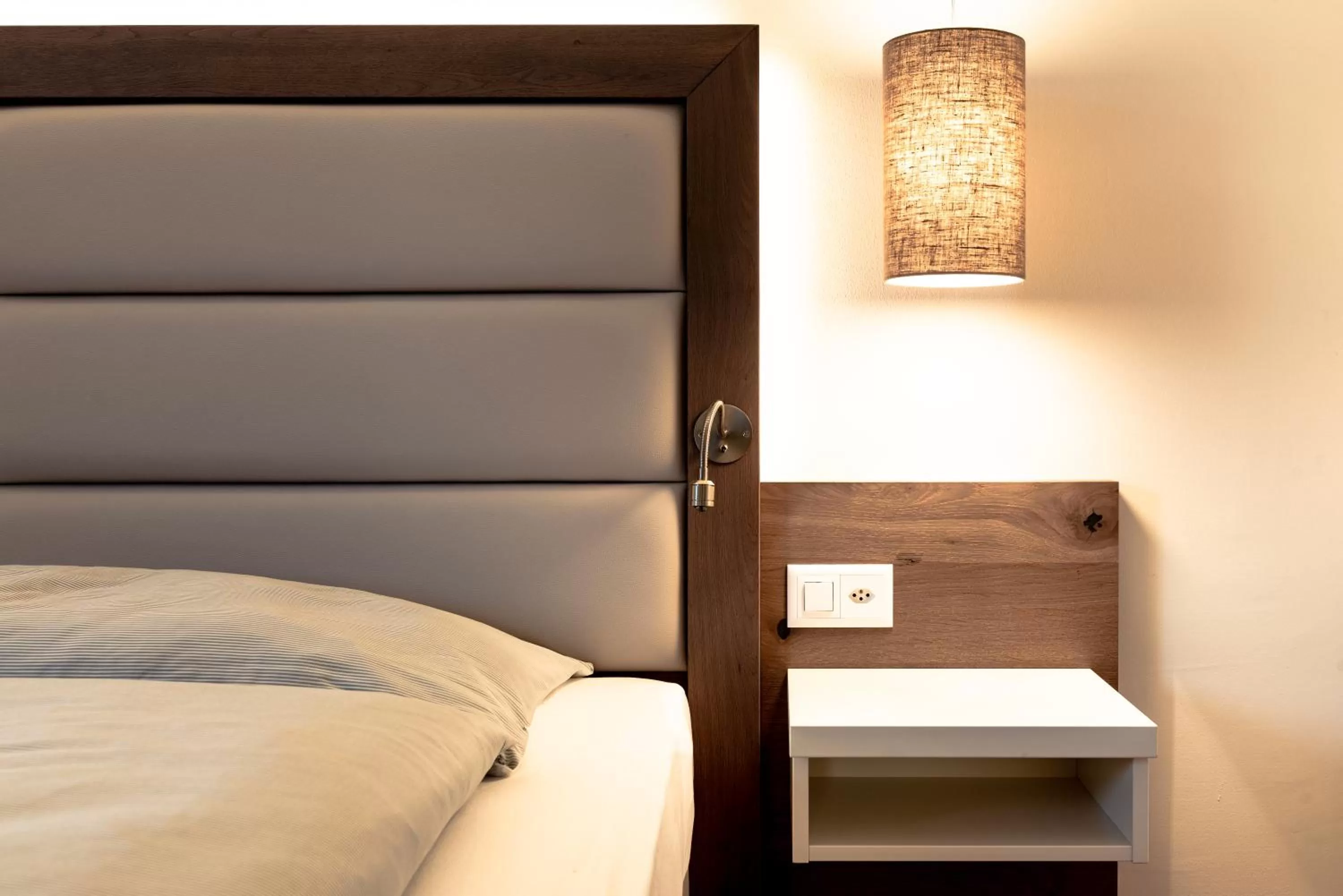 Bedroom, Bed in Hotel Rubus