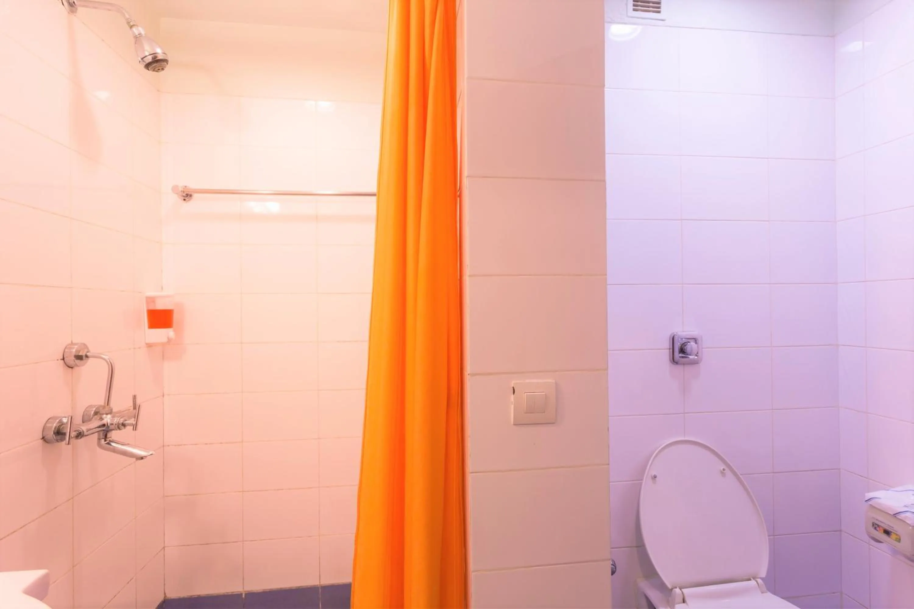 Bathroom in Ginger Nashik