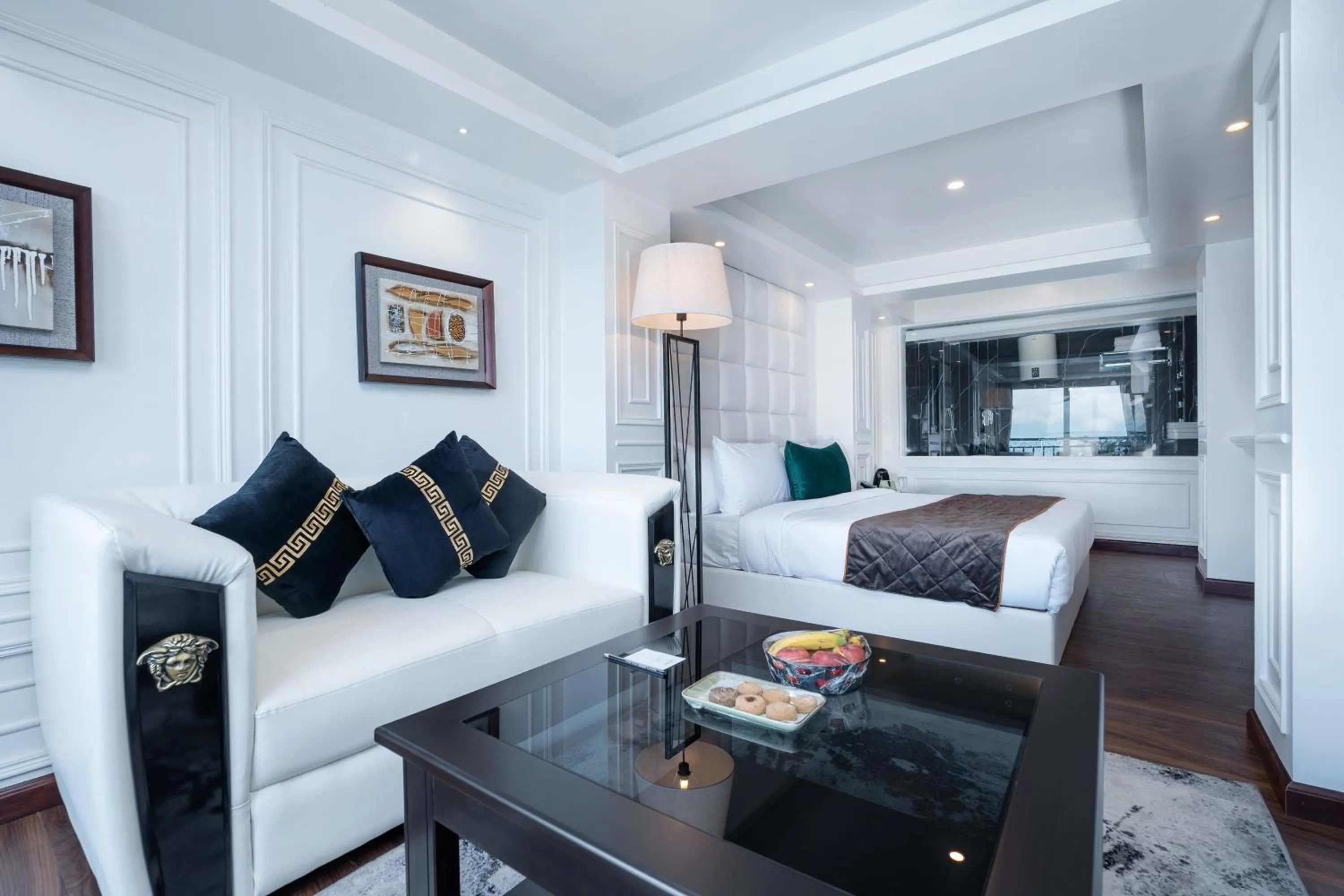 Bed in The West Gate Posada By Summit