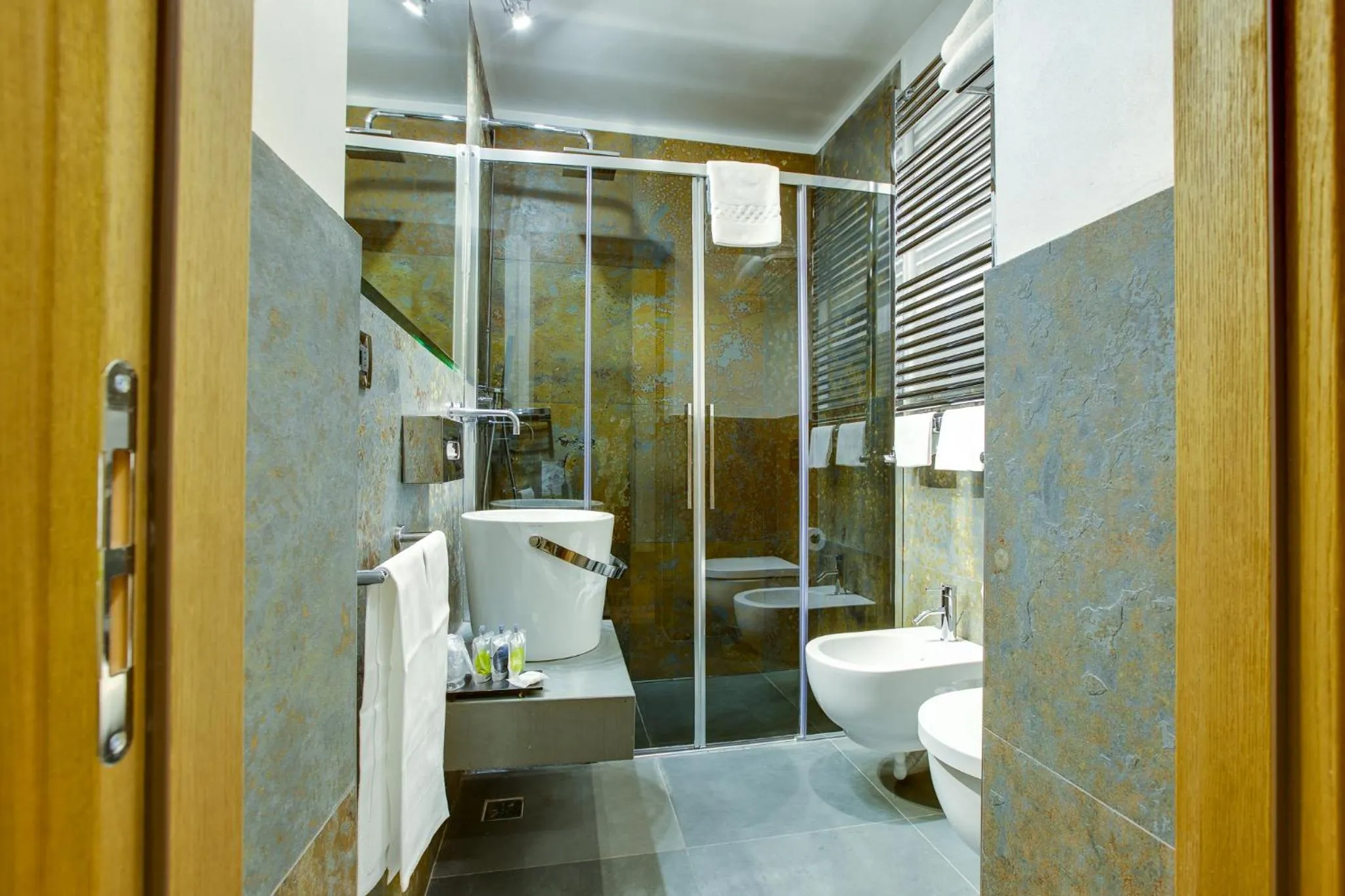 Bathroom in Solo Experience Hotel