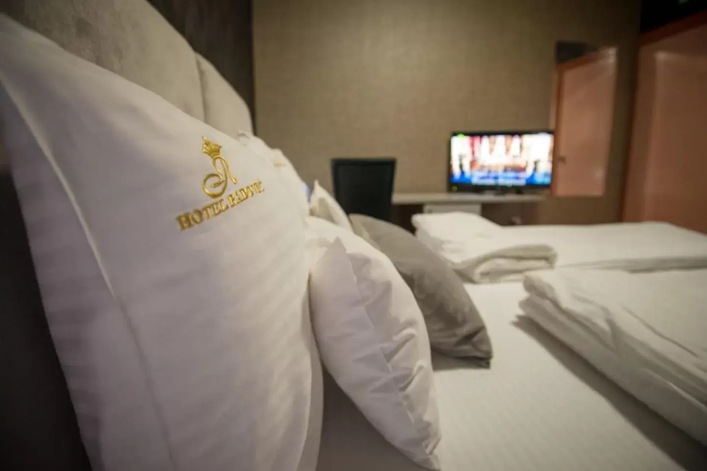 Double Room in Garni Hotel Radović Double Room in Garni Hotel Radović