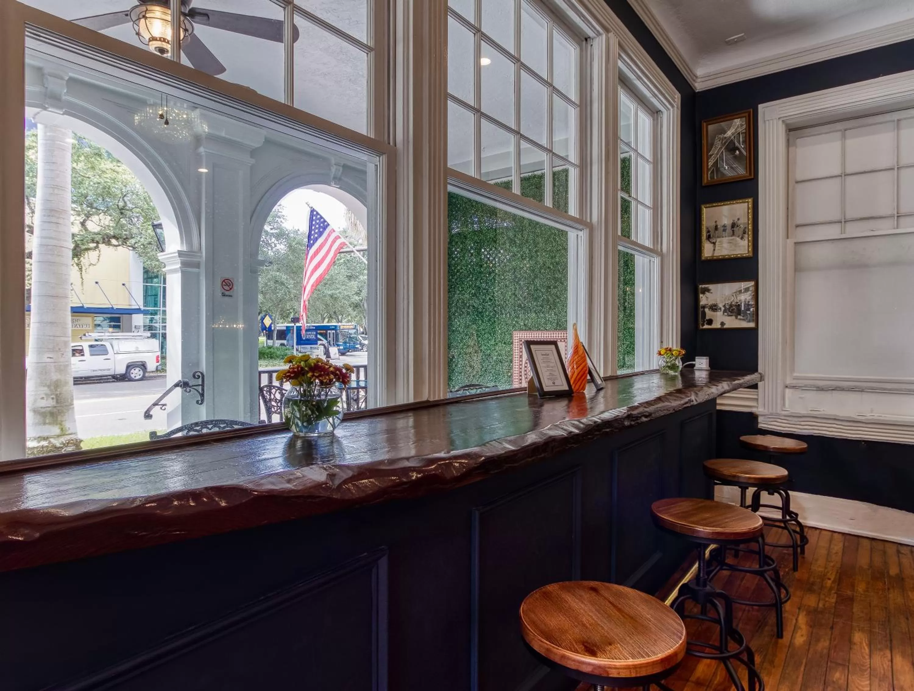 Seating area in New Hotel Collection Downtown St Pete