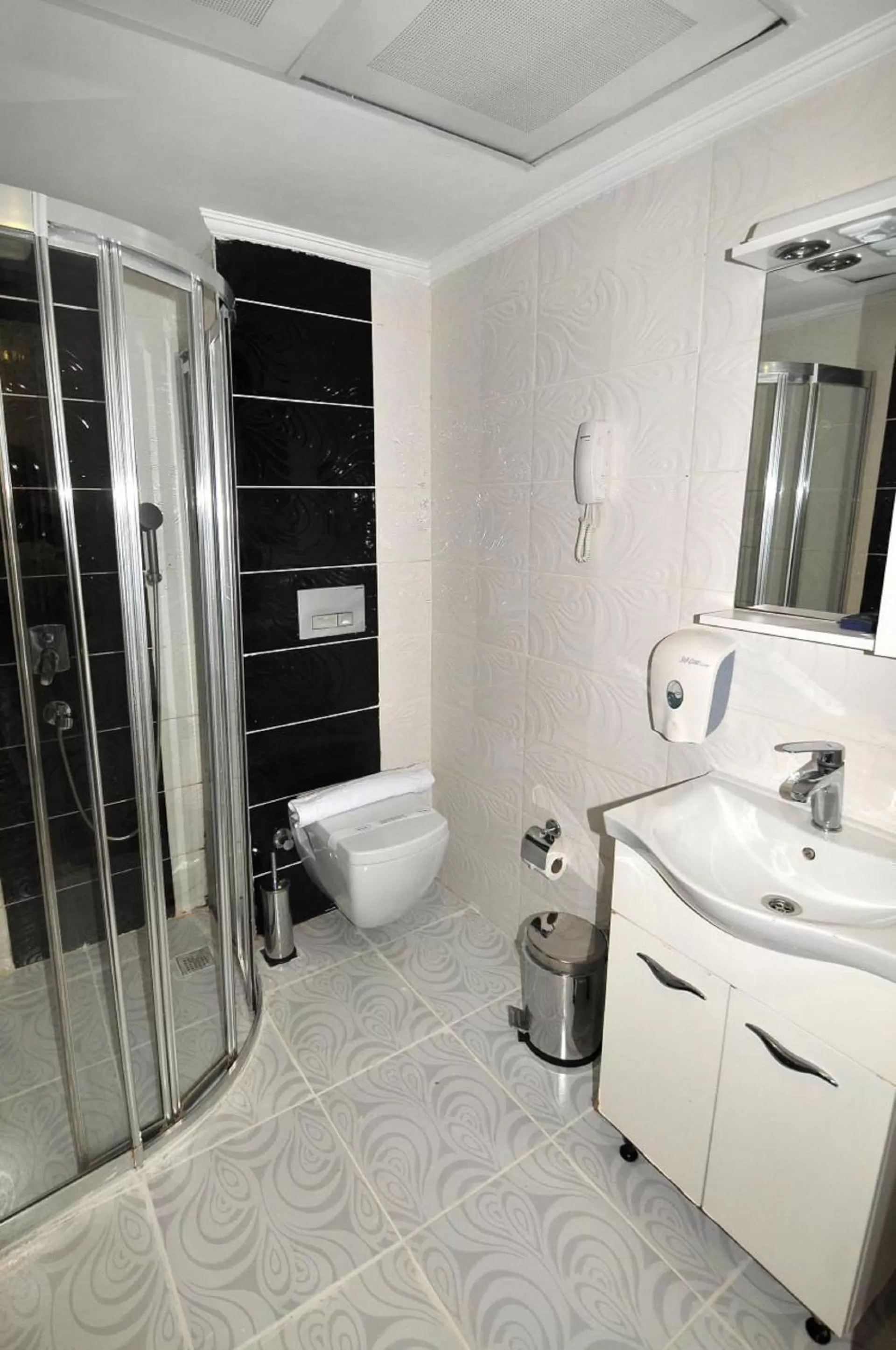 Bathroom in UK BLUE COAST HOTEL Adult Only