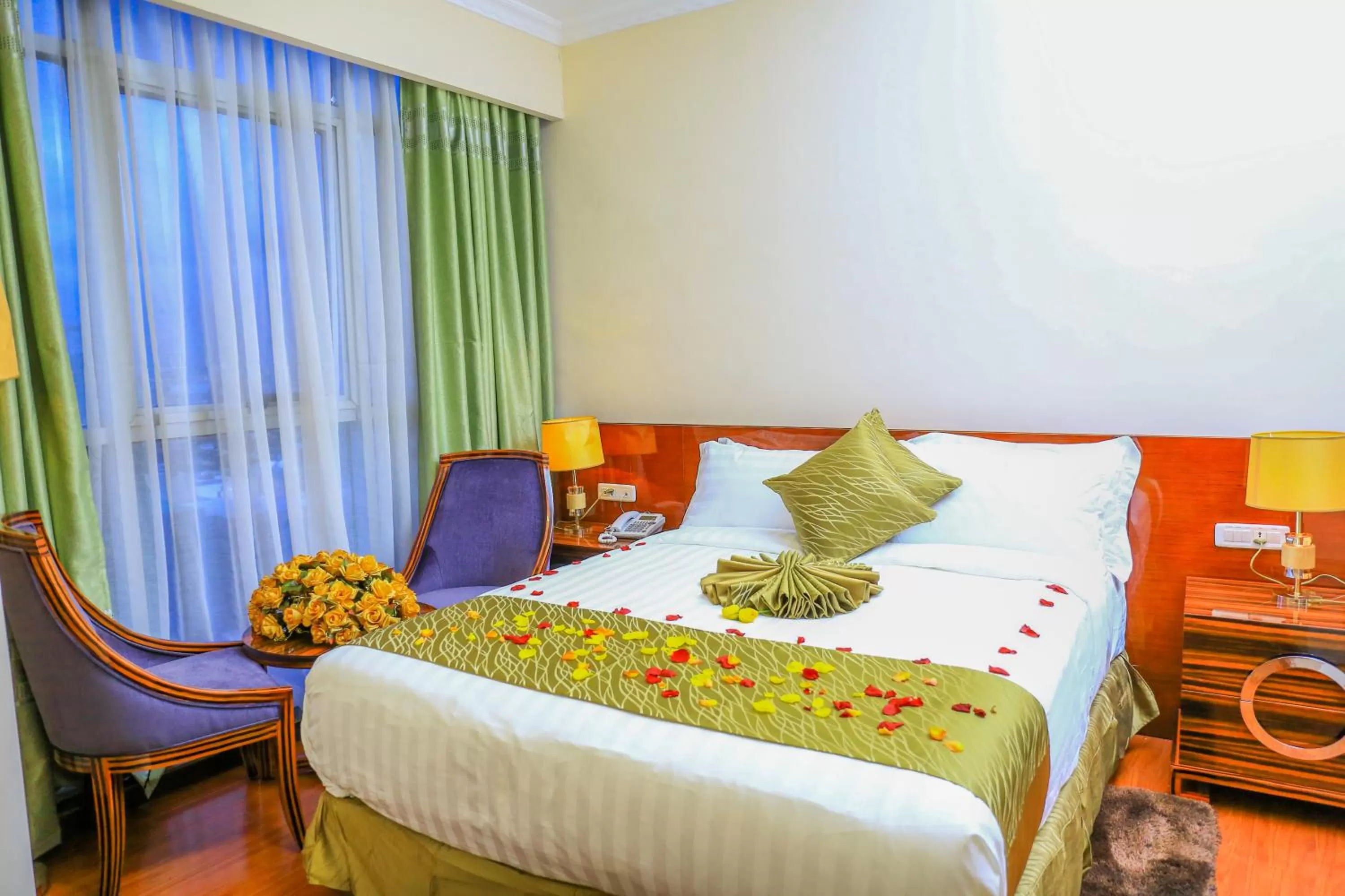 Denver boutique hotel