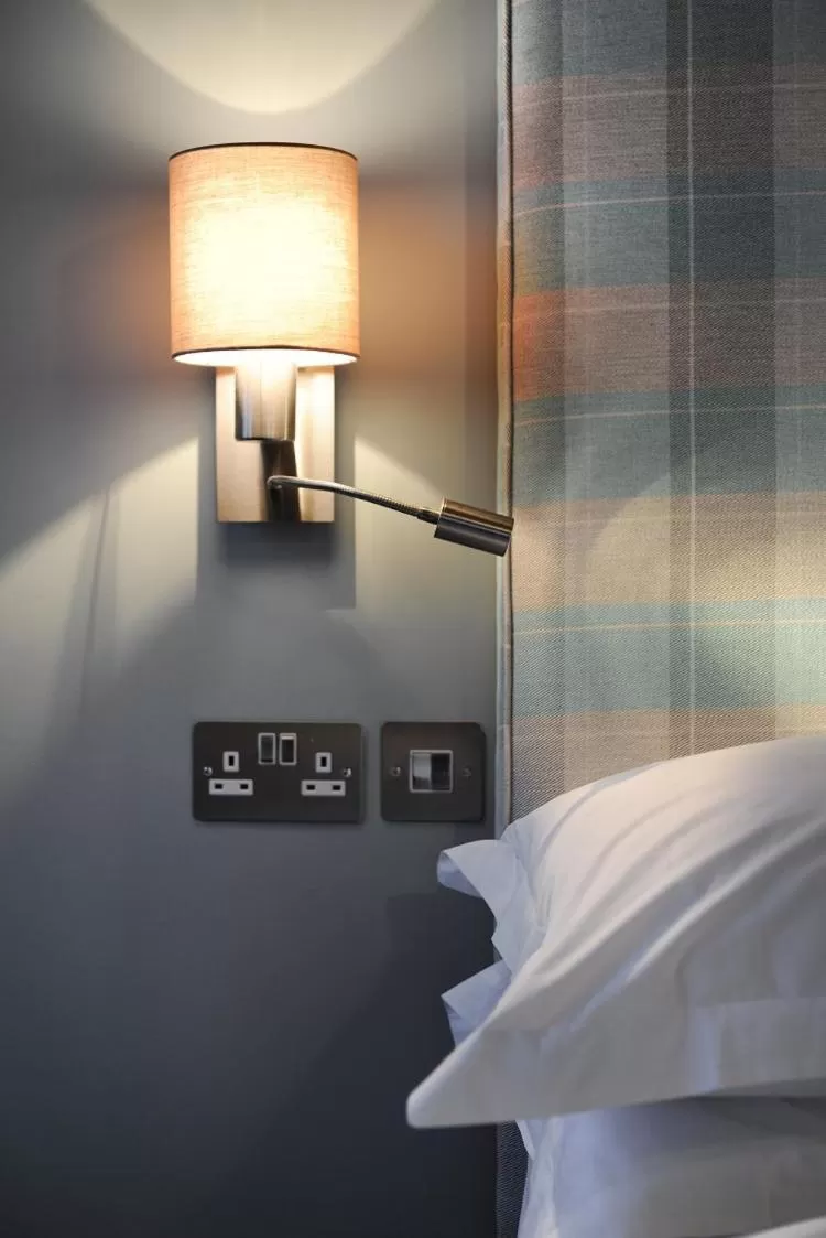 Bedroom, Bed in Bay Tree Broadstairs