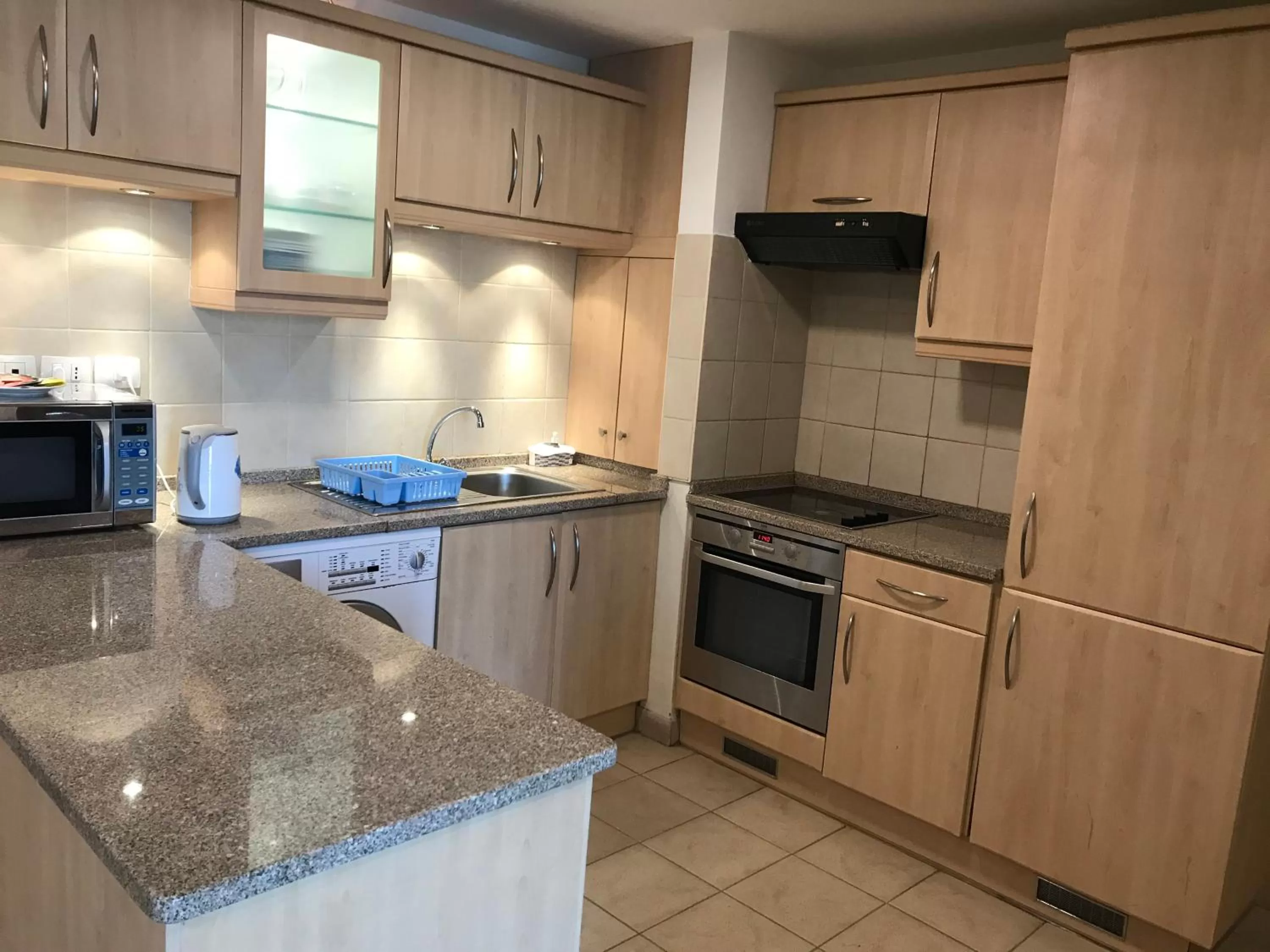 Kitchen or kitchenette in Tala Bay Residence - Families Only