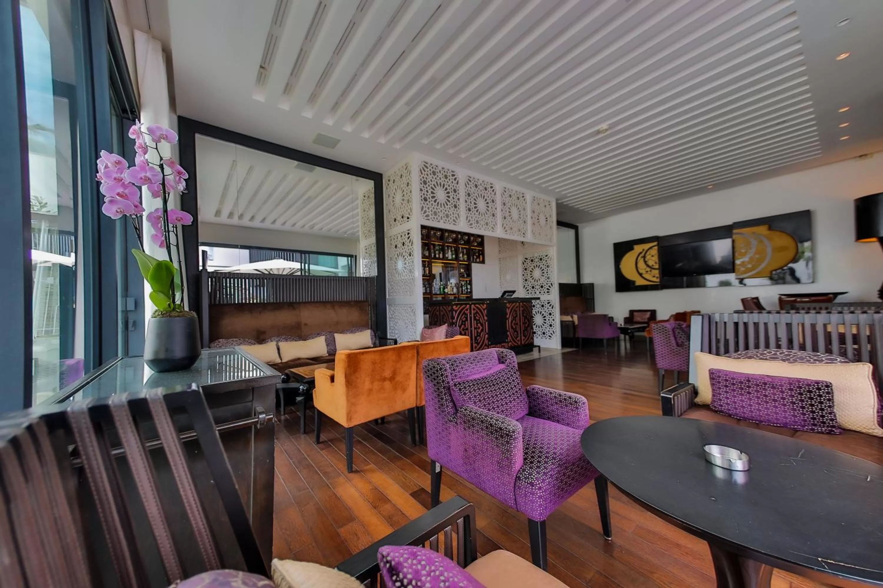 Restaurant/places to eat in STORY Rabat