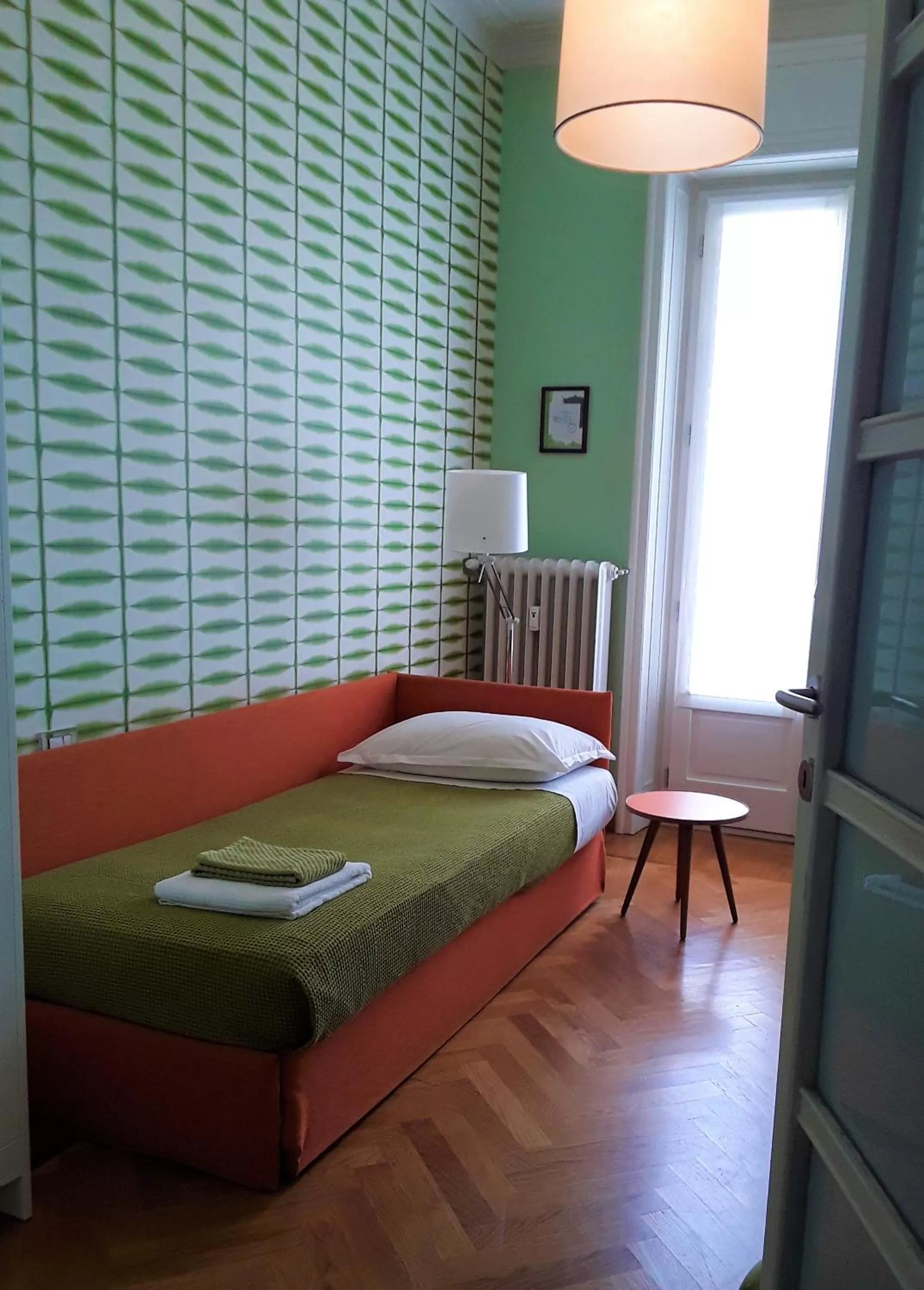 Bedroom, Bed in Casatitta Bed & Breakfast