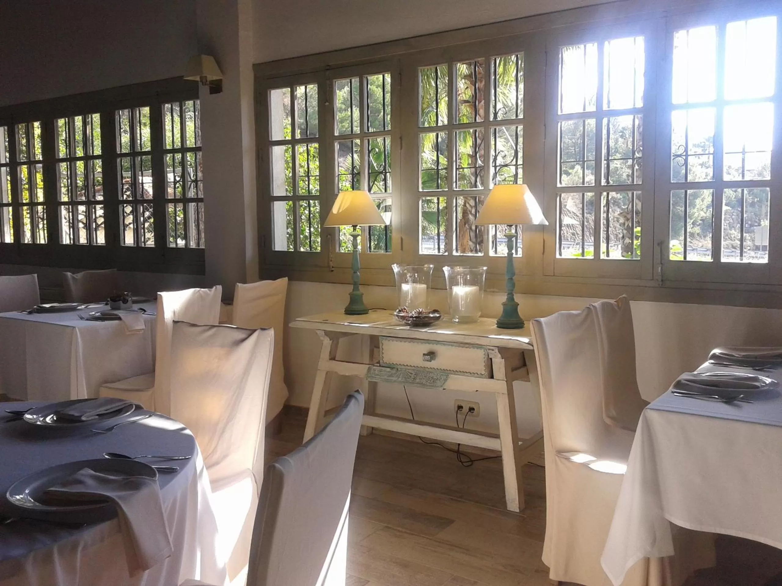 Restaurant/Places to Eat in Alhaurin Golf Hotel