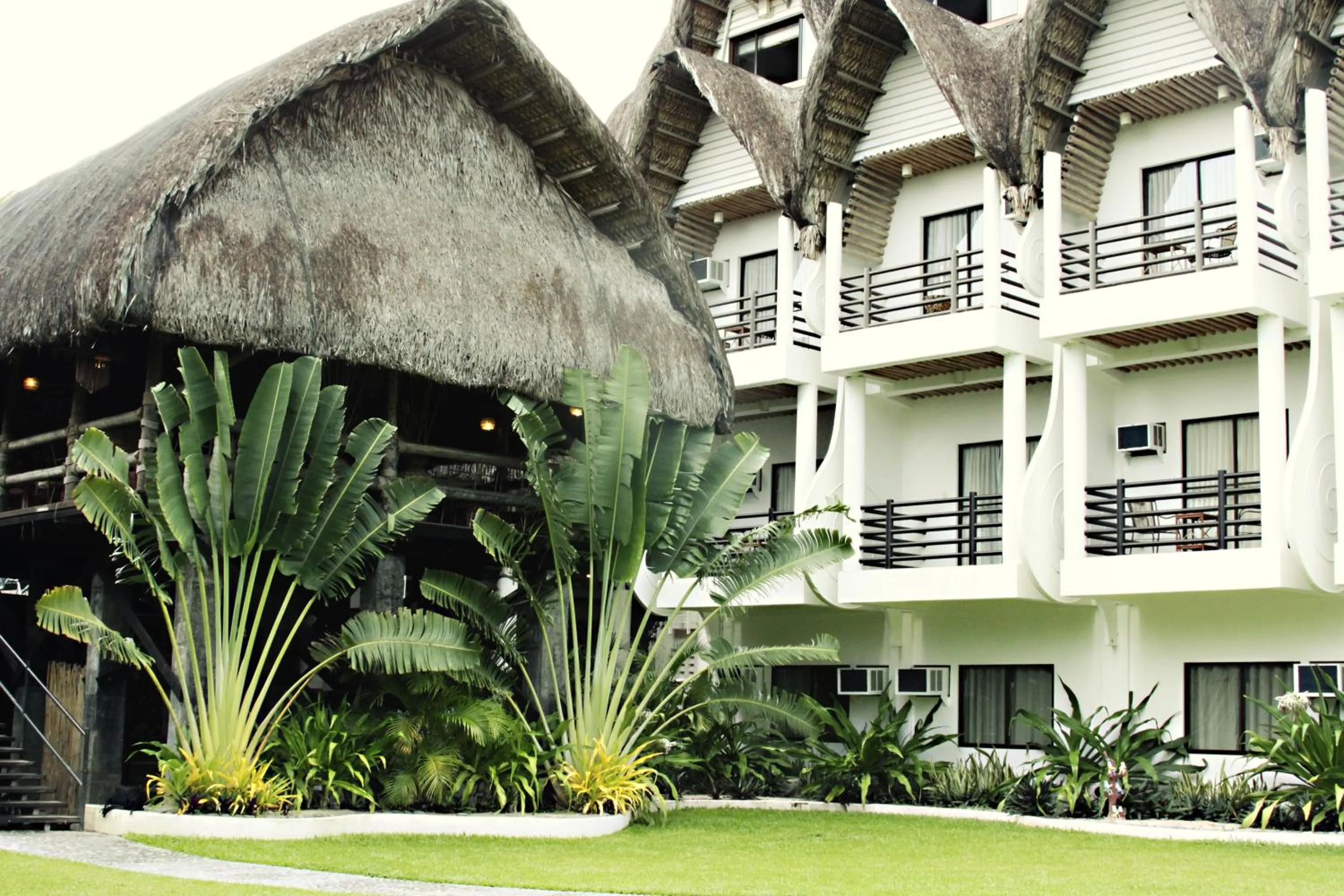 Property building in Java Hotel