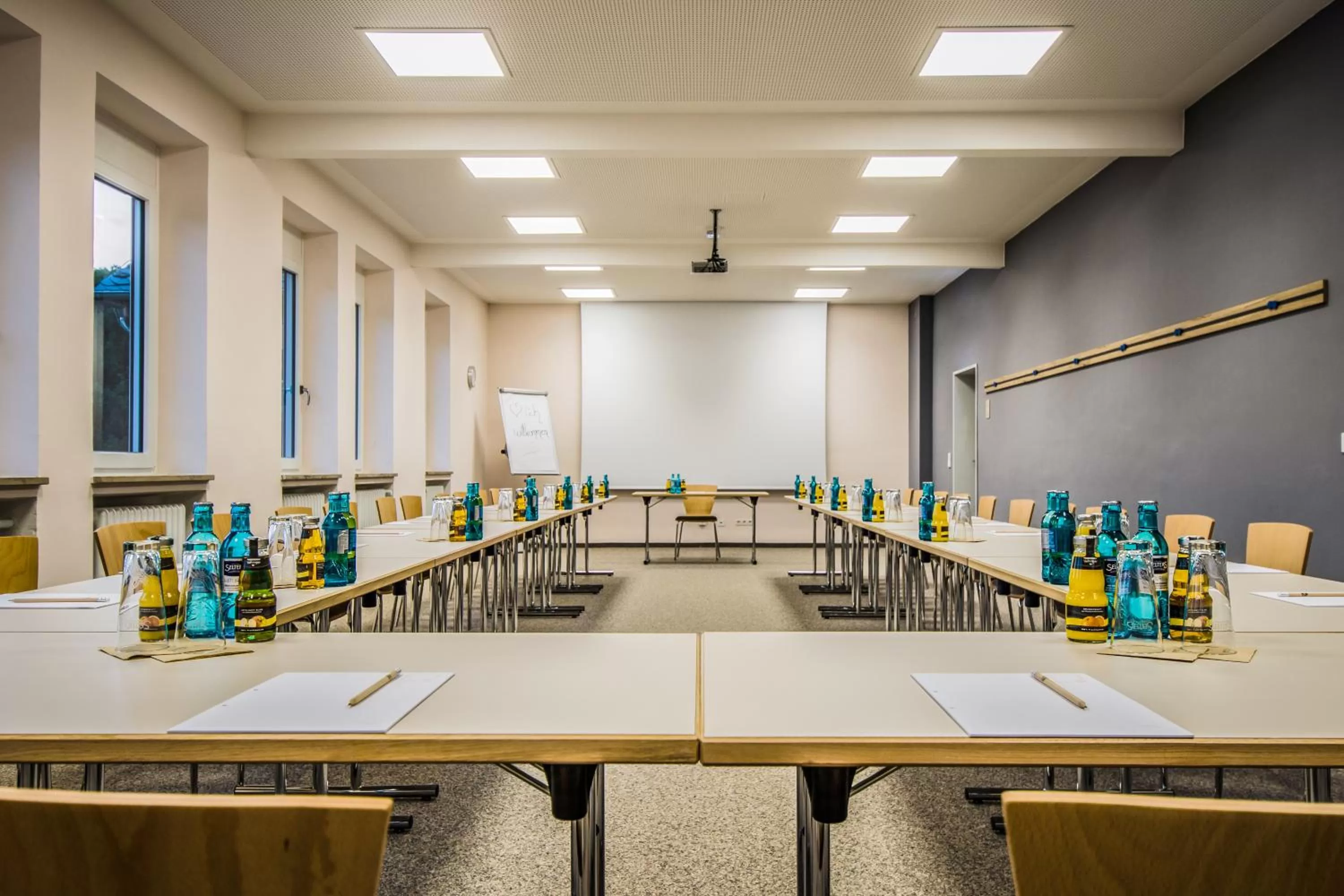 Meeting/conference room in JUFA Hotel Königswinter/Bonn