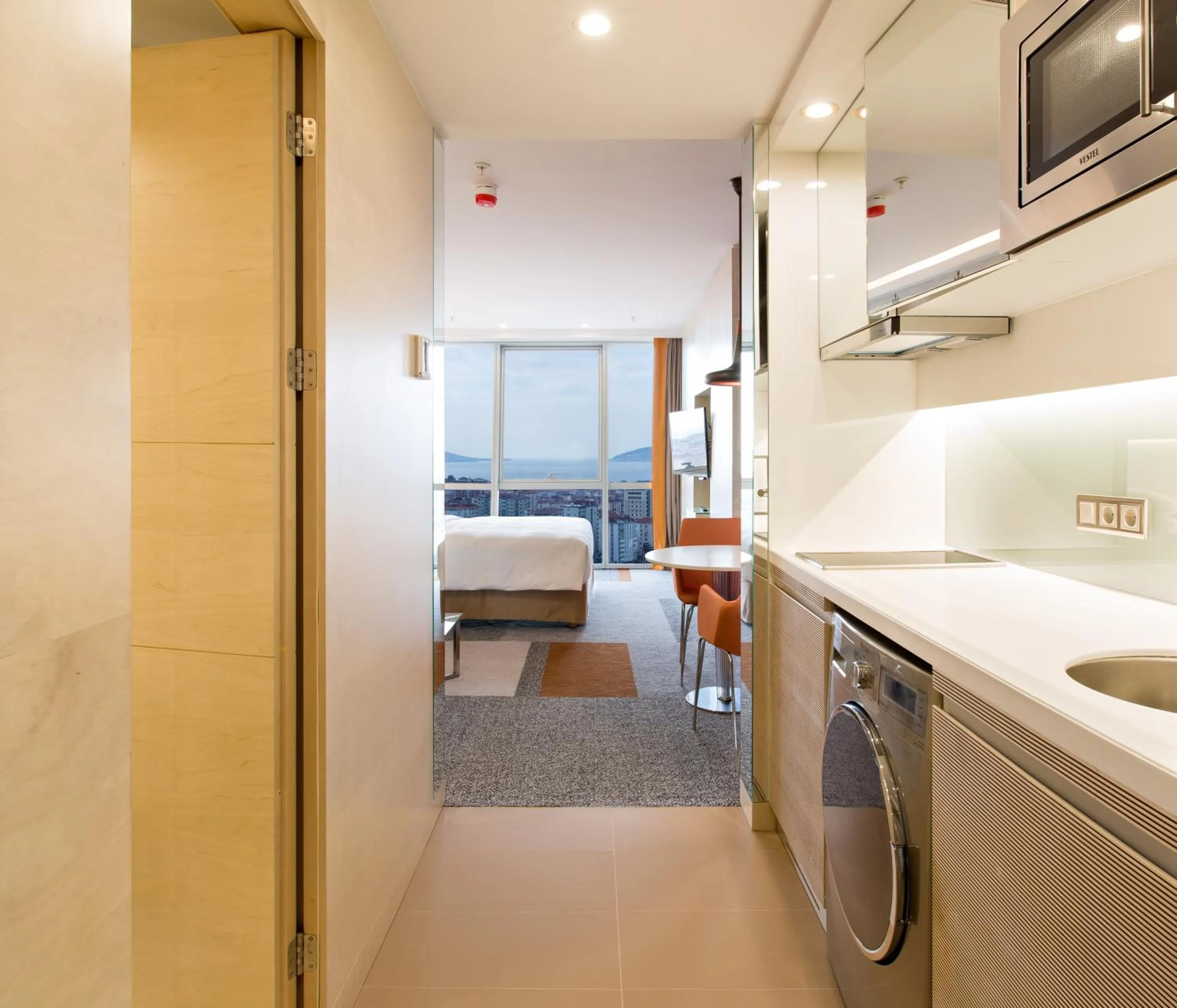 Coffee/tea facilities in Tango Arjaan by Rotana Istanbul Asia