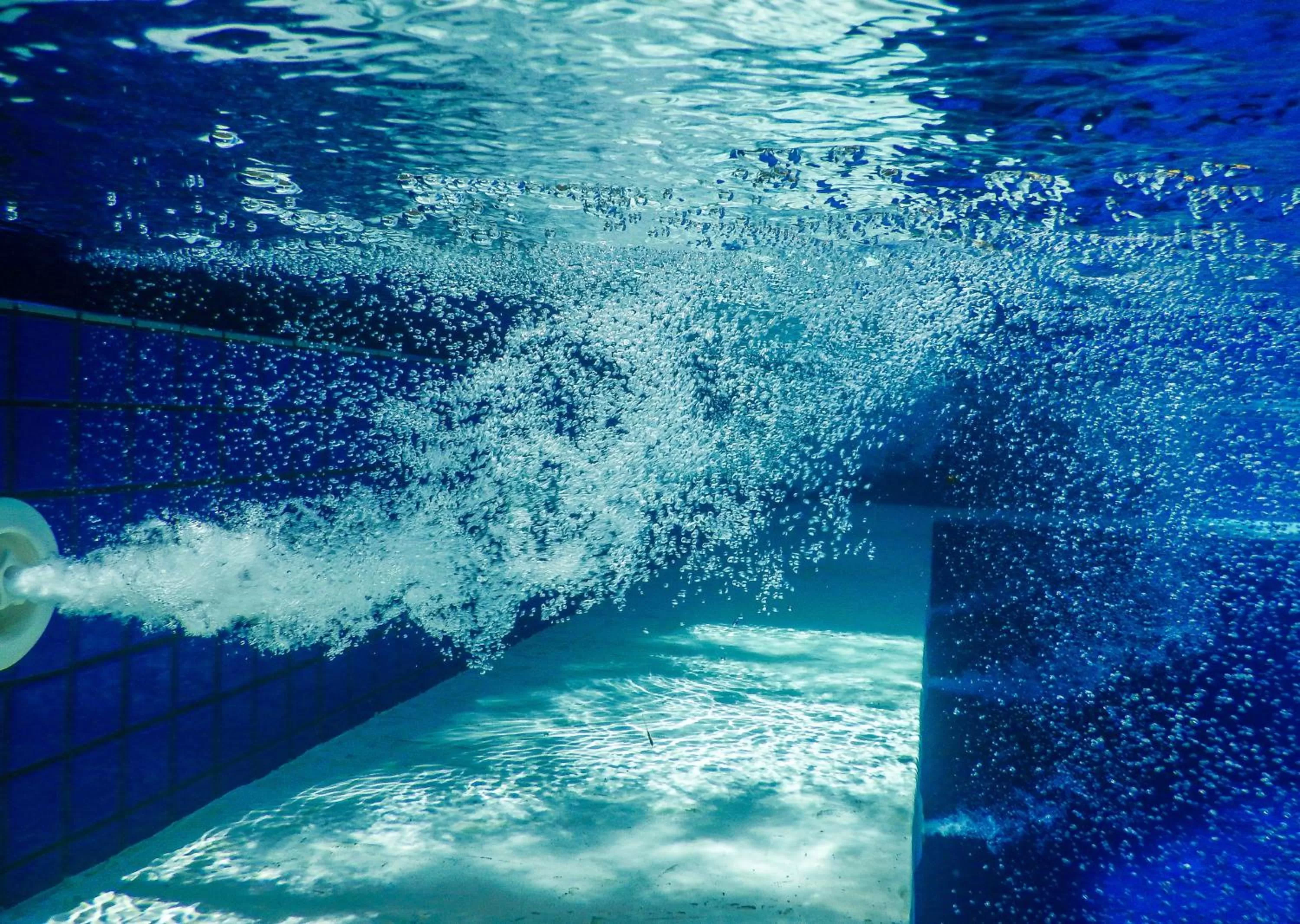 Swimming pool in La Chimère Buzios Essence