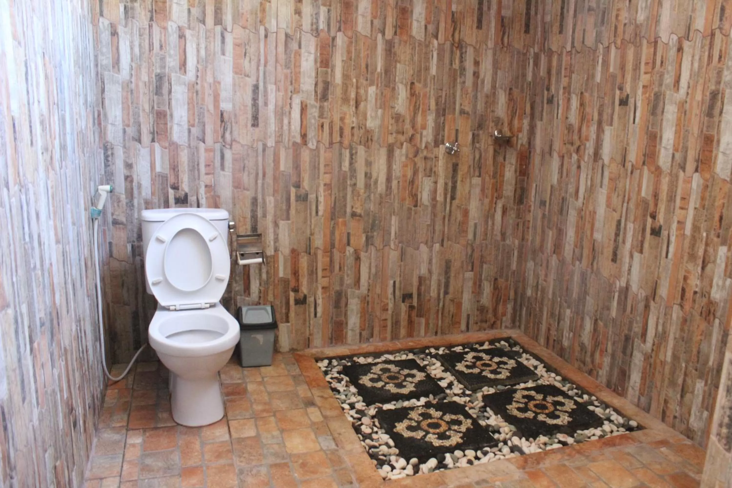 Bathroom in Coral Beach Seaside