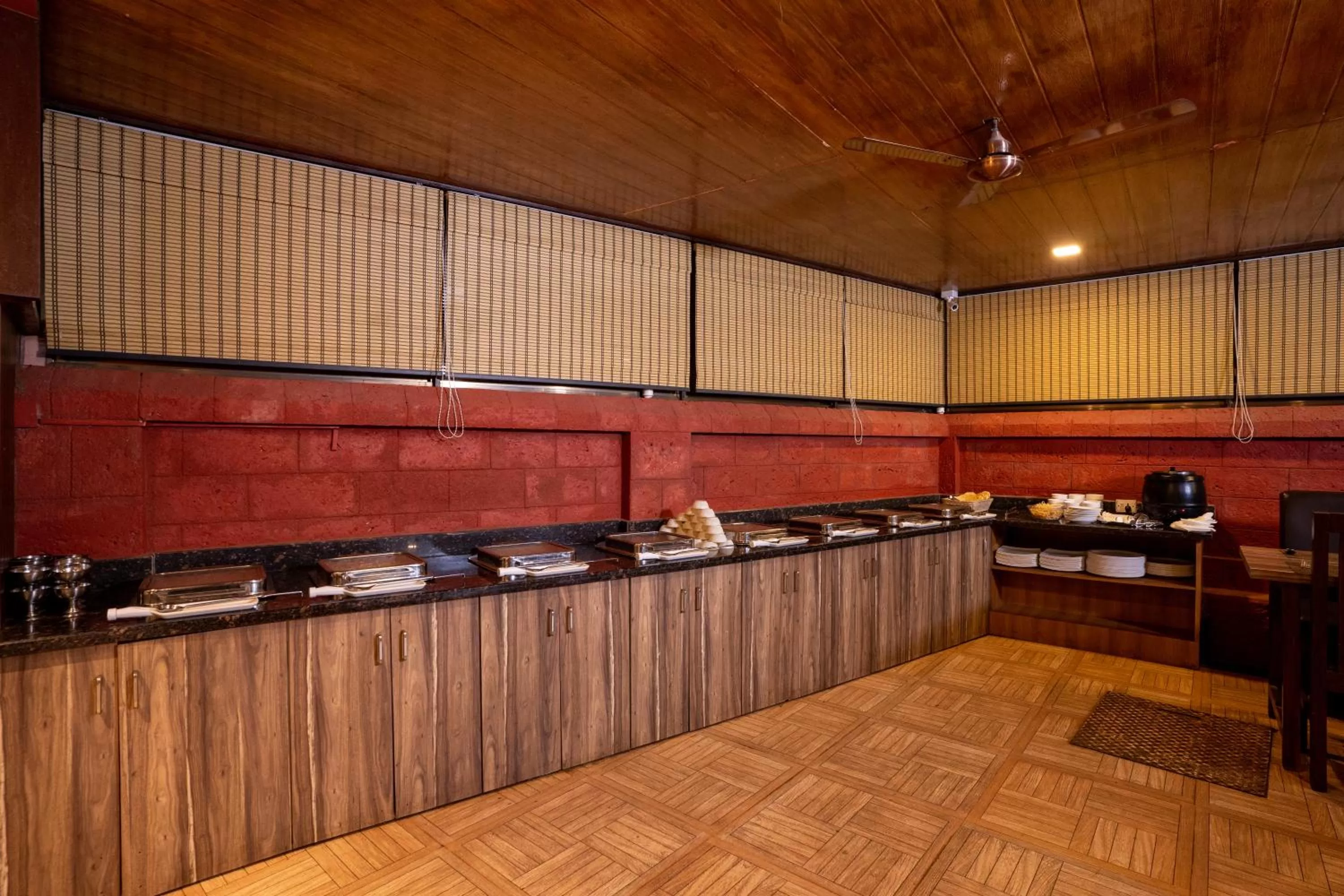 Restaurant/places to eat in Jivanta Mahabaleshwar