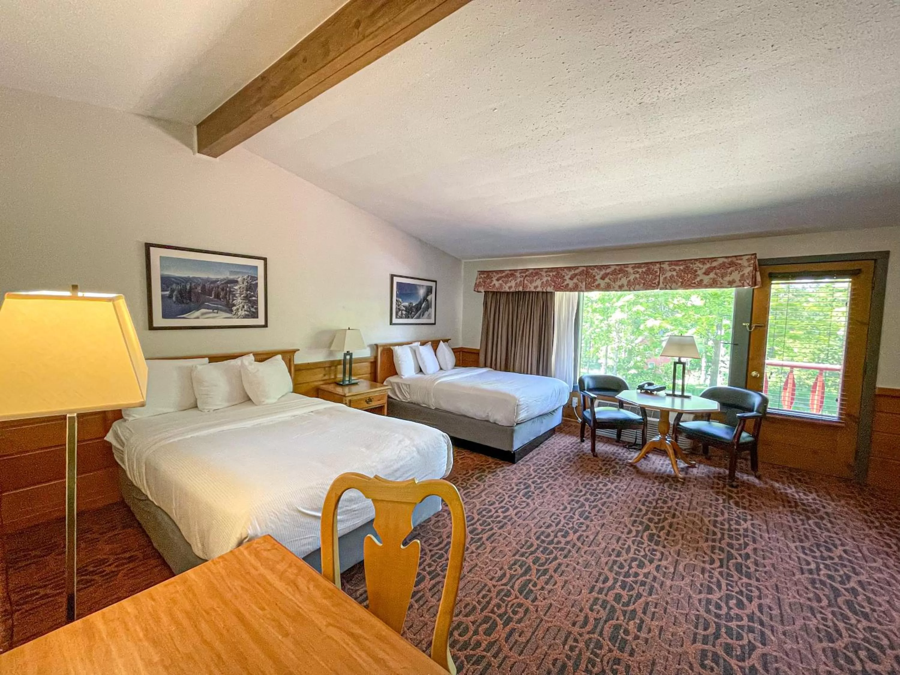 Bedroom, Bed in Otsego Resort