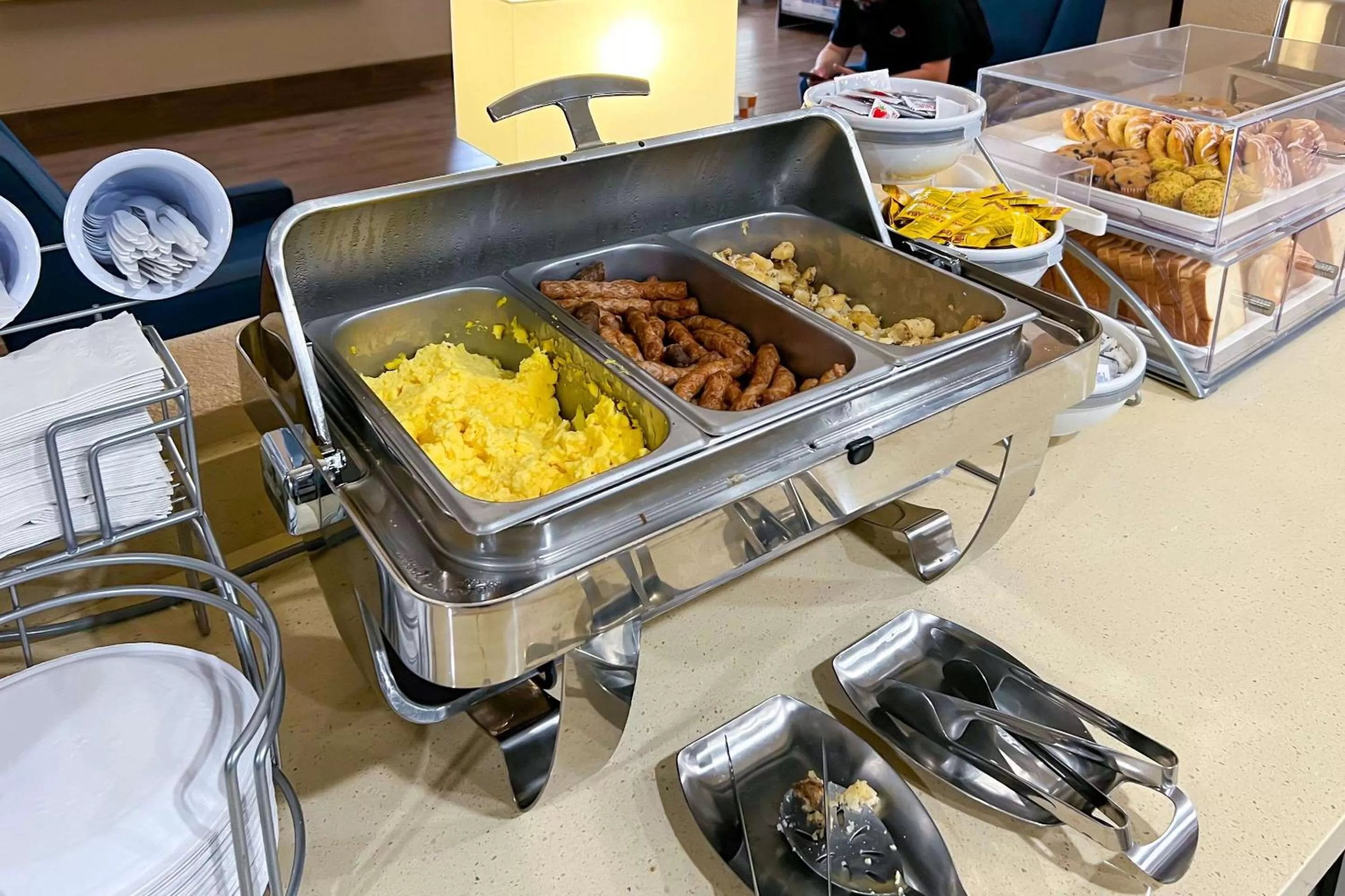 Breakfast in Comfort Inn & Suites Surprise Near Sun City West