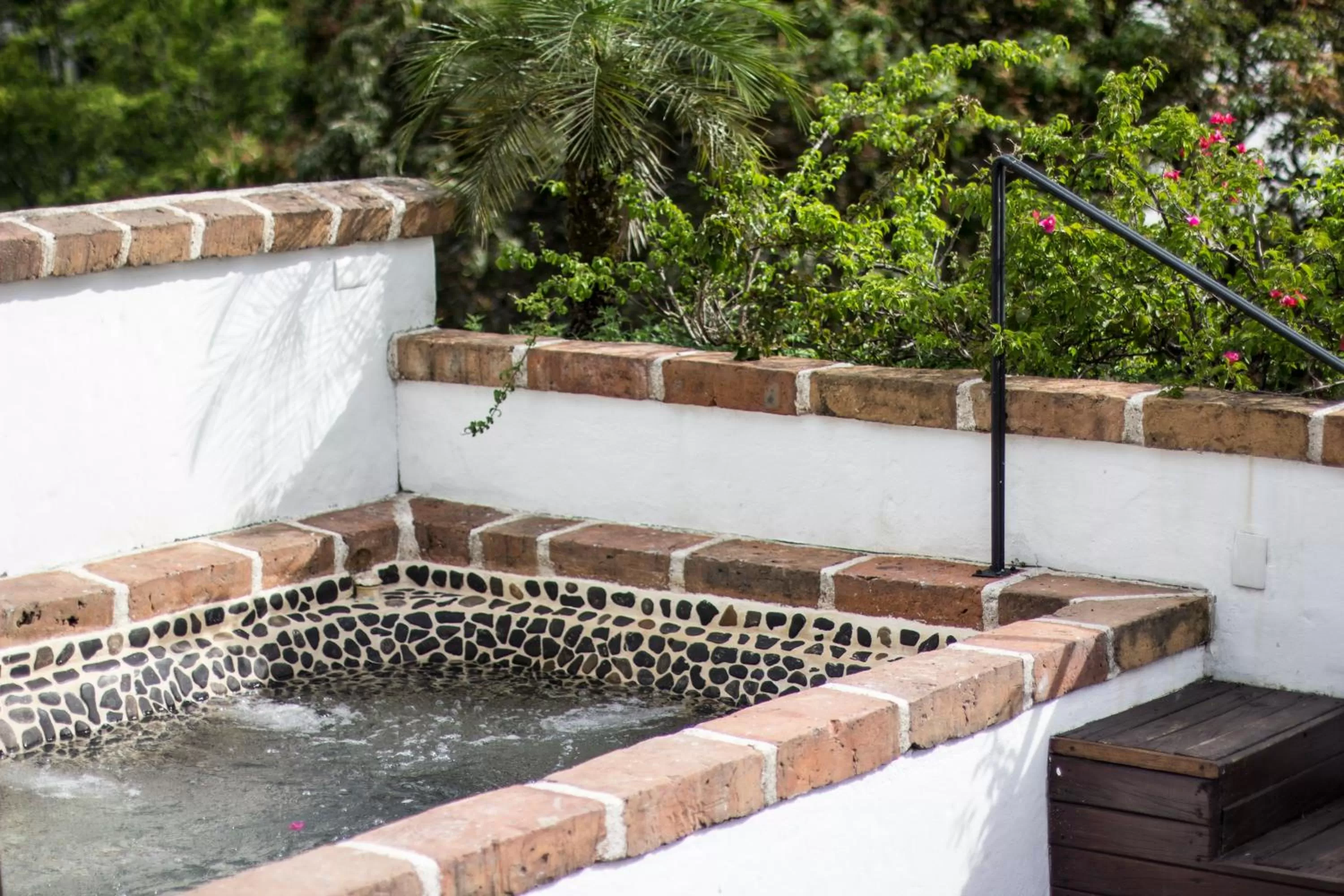 Balcony/Terrace in Casa Del Reloj