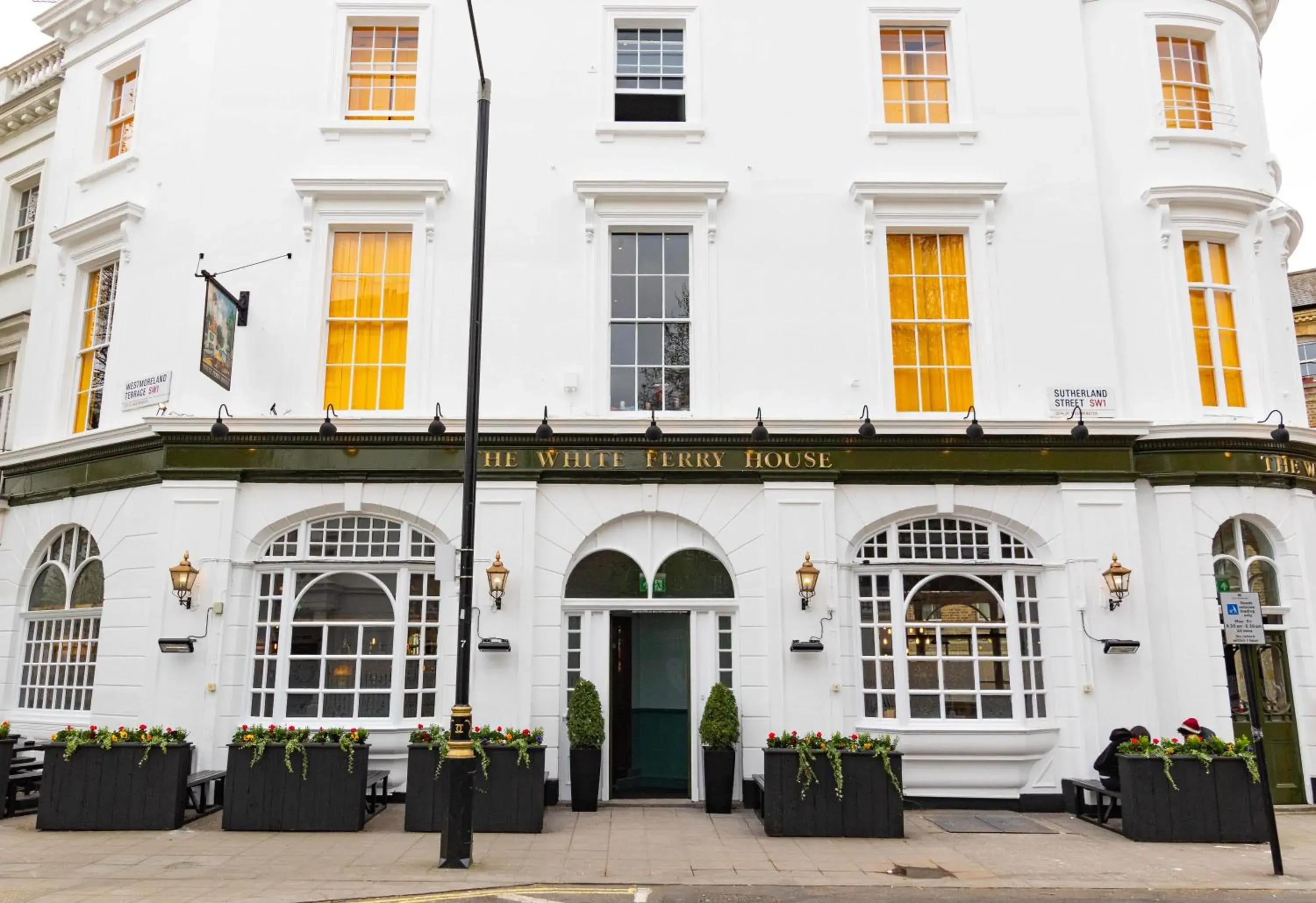 PubLove @ The White Ferry, Victoria PubLove @ The White Ferry, Victoria