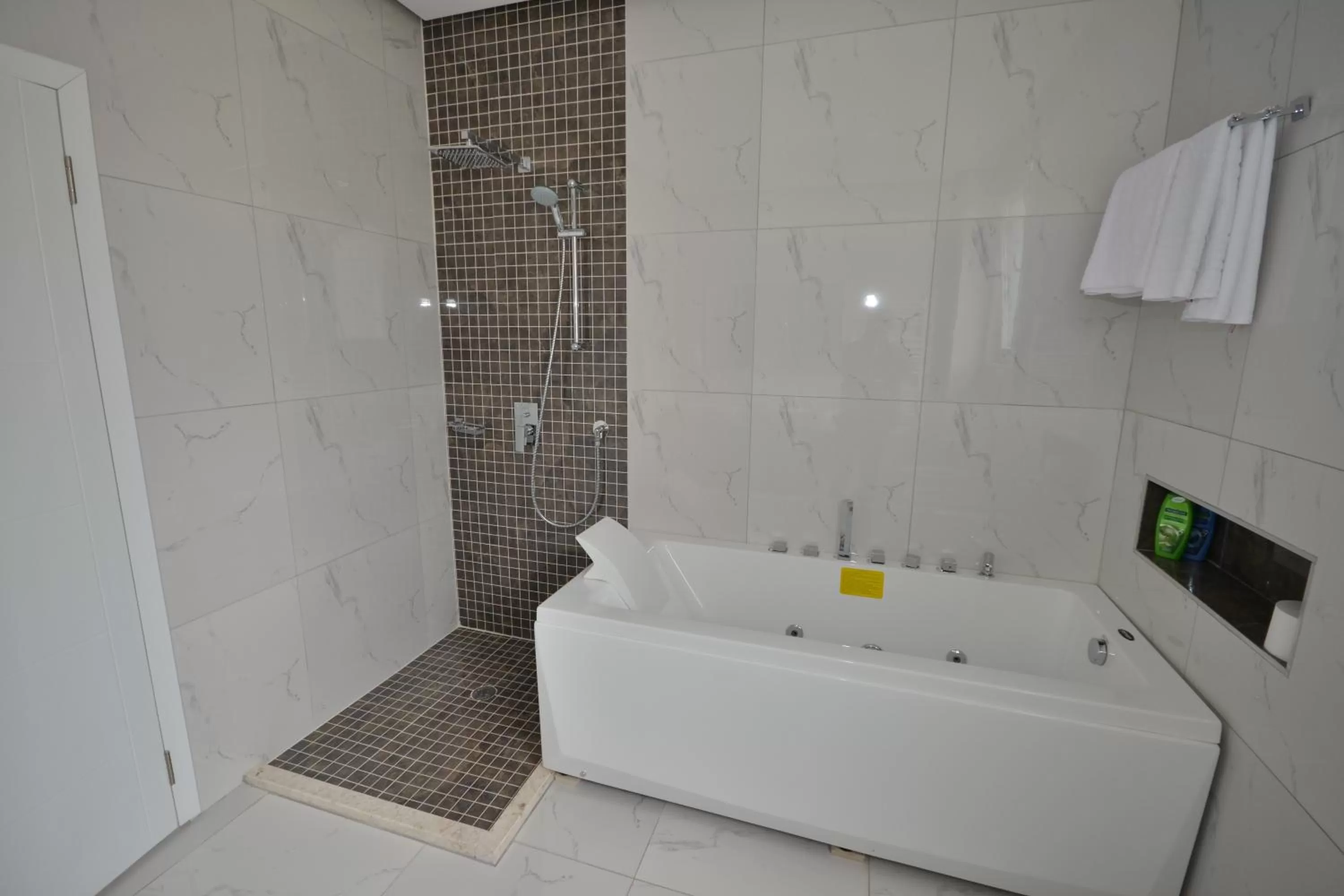 Bathroom in Hotel Veri