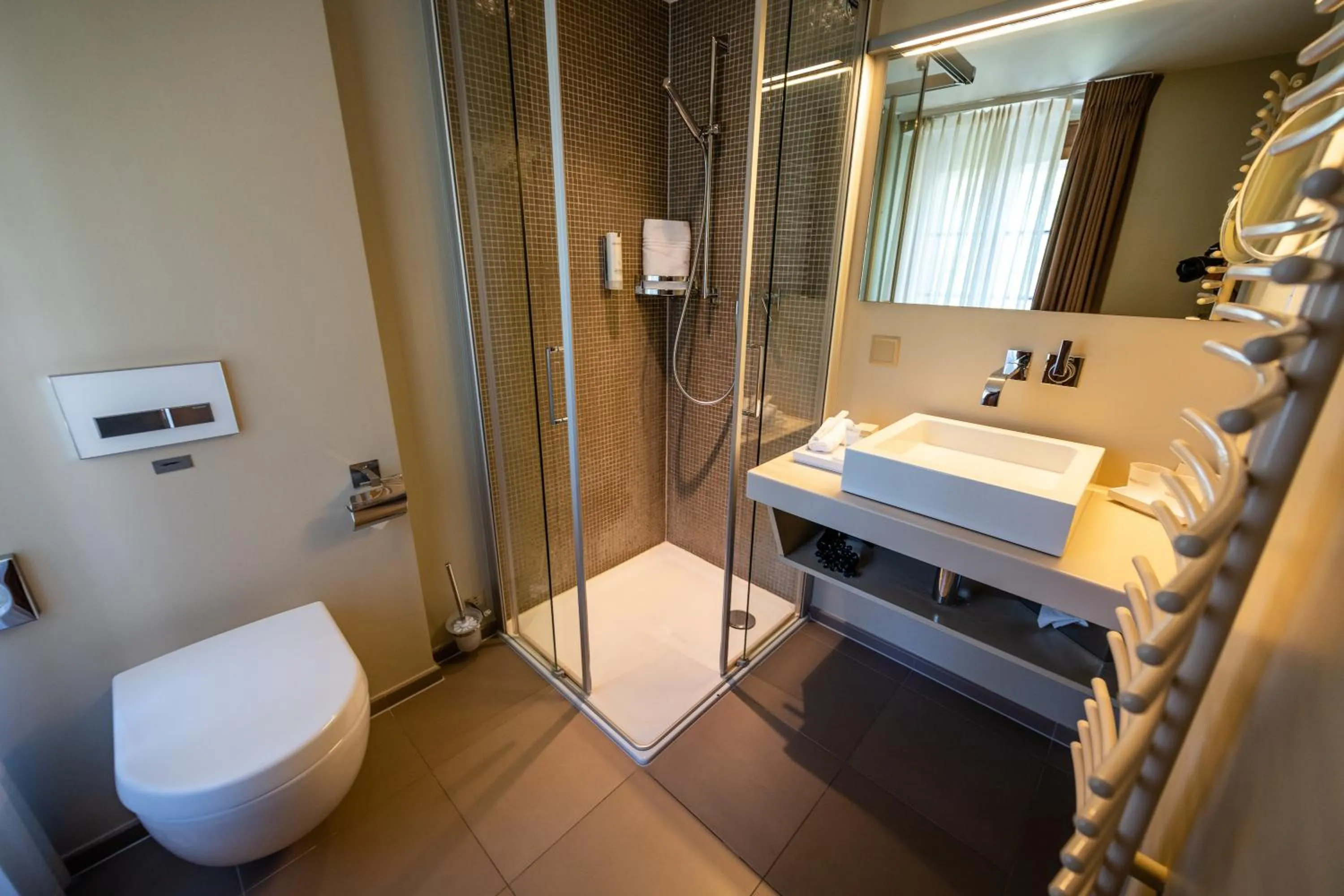 Property building in Hostellerie Le Petit Manoir