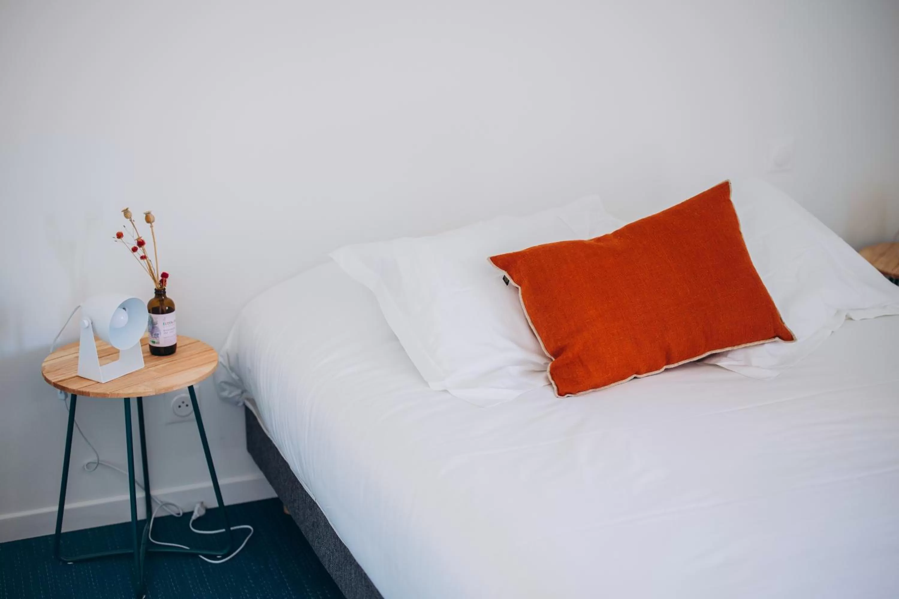 Bed in Bigouden Makers