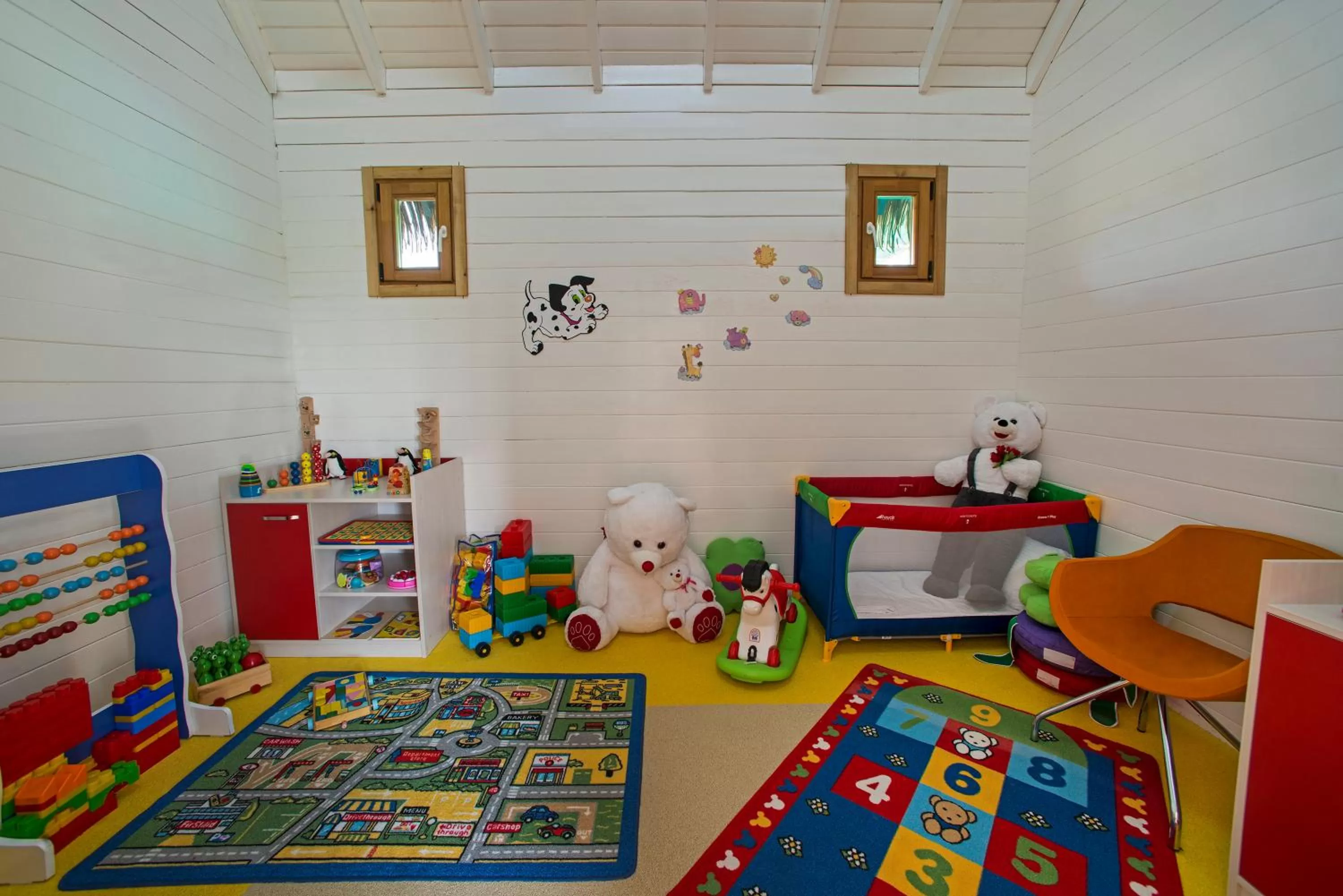 Activities in Aska Lara Resort & Spa Hotel