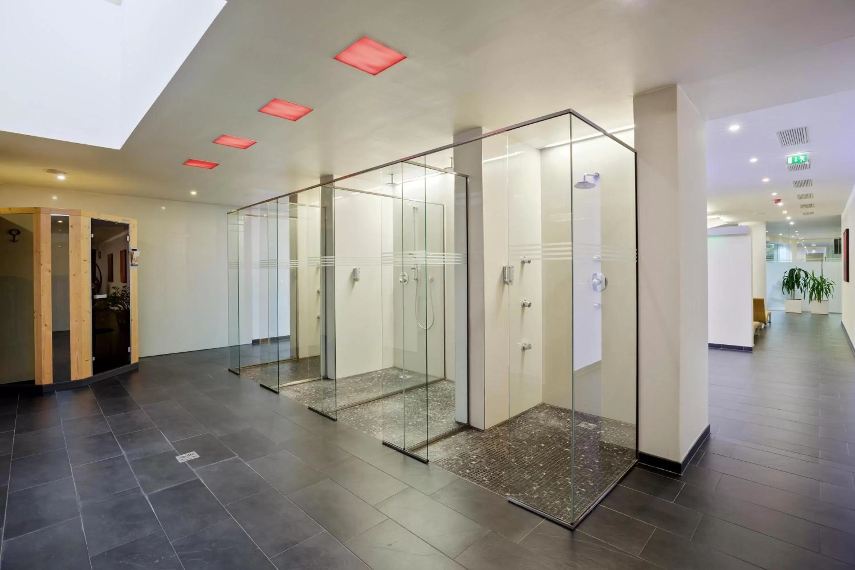 Spa and wellness centre/facilities in Austria Trend Hotel Congress Innsbruck