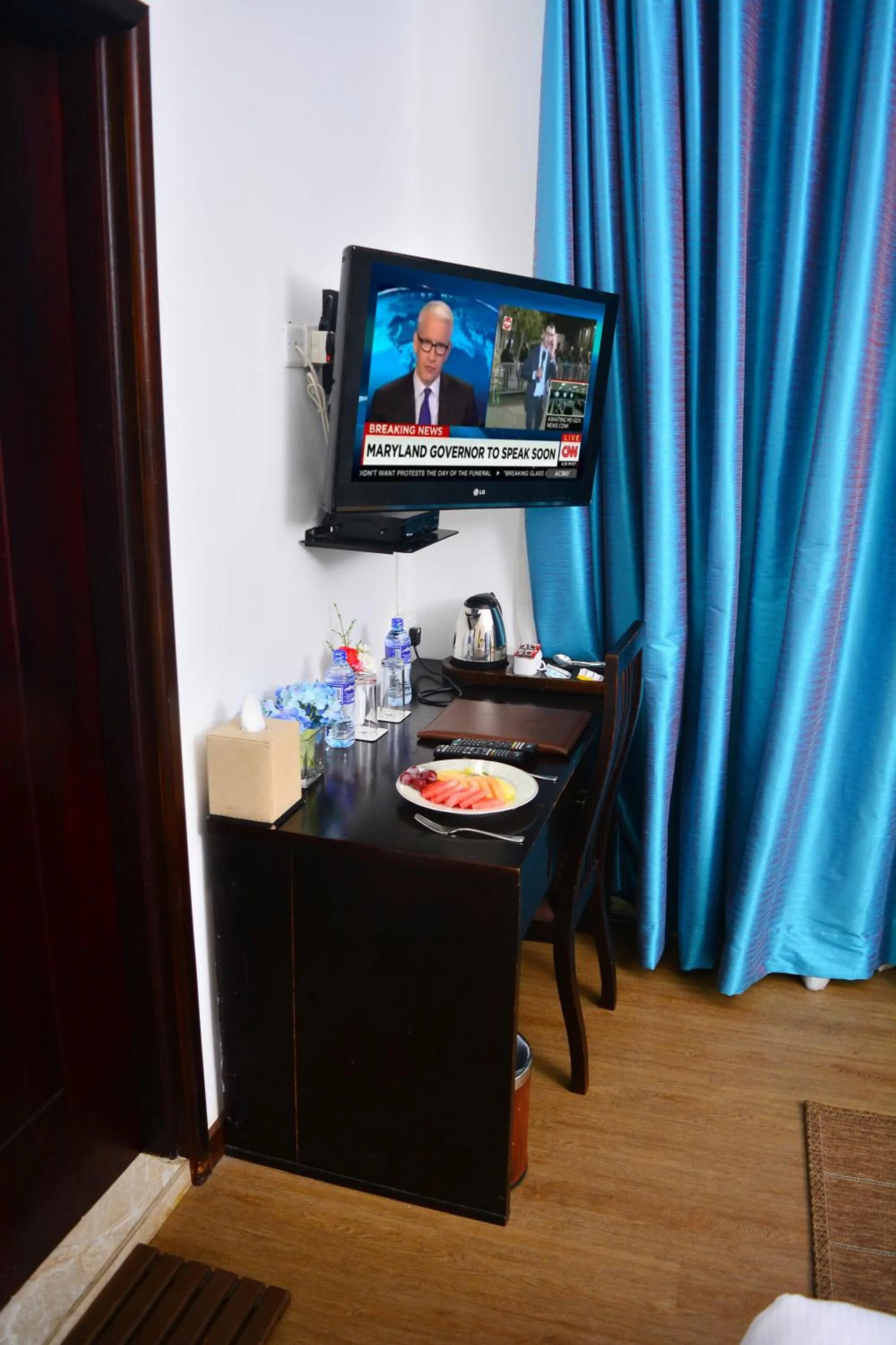 TV and multimedia in Unique Cottages
