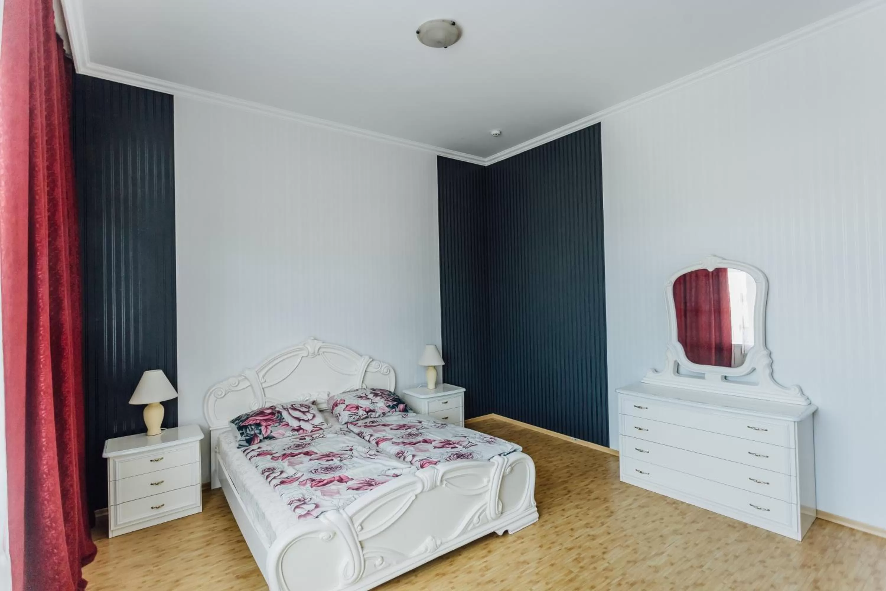 Bedroom, Bed in Praktik Hotel & Restaurant