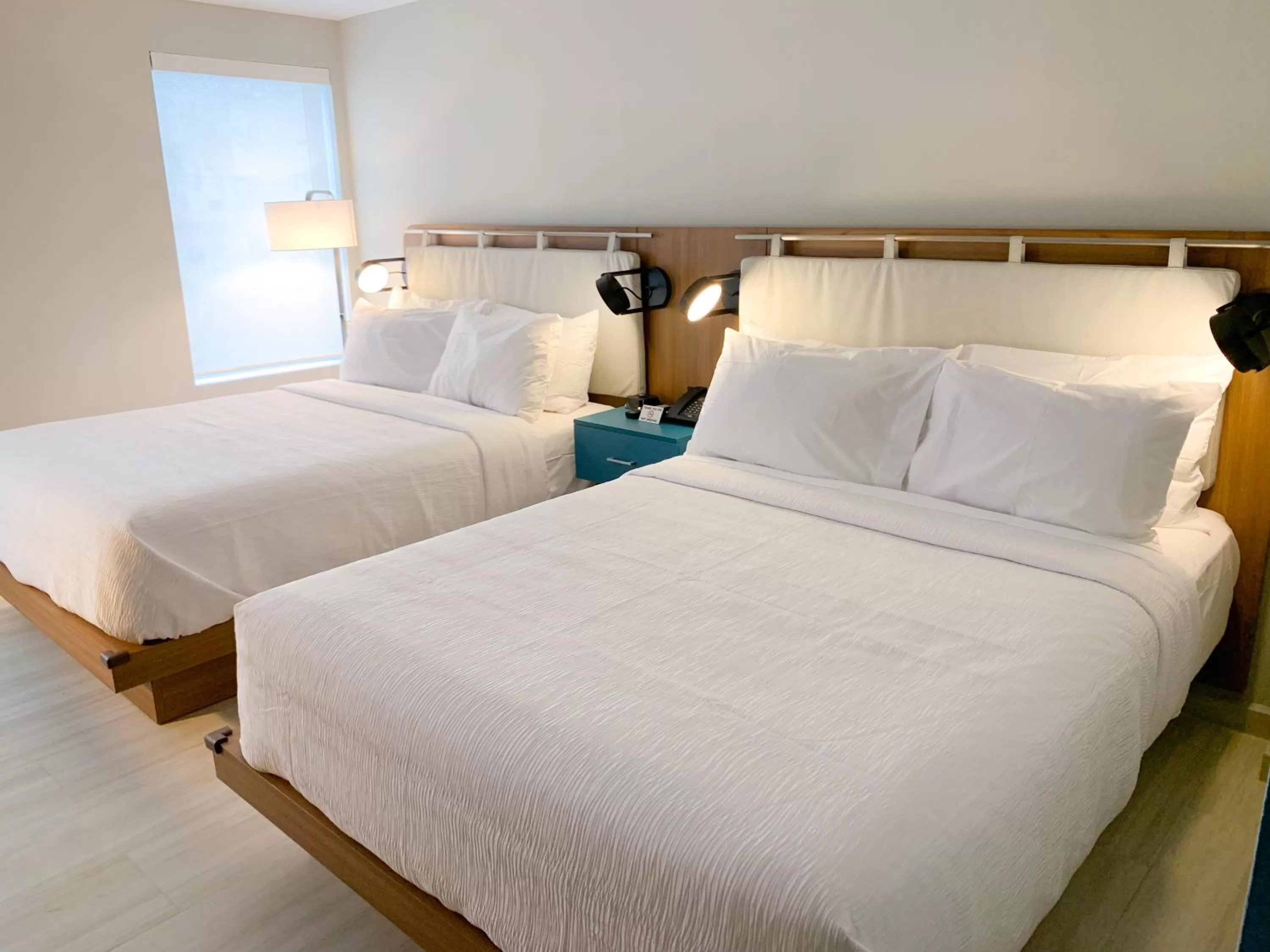 Bed in TRYP by Wyndham Mayaguez