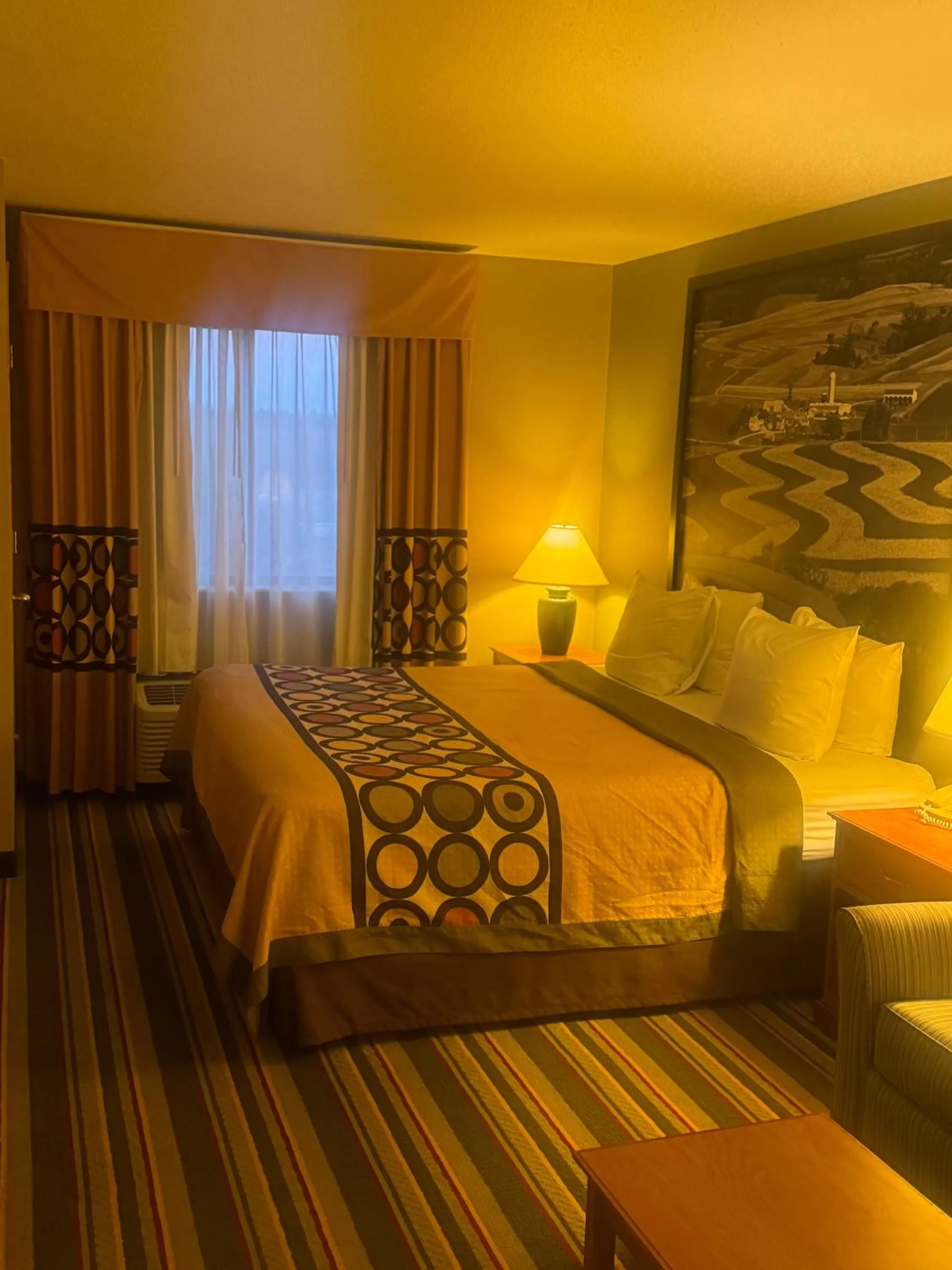 Photo of the whole room, Bed in Super 8 by Wyndham Sparta