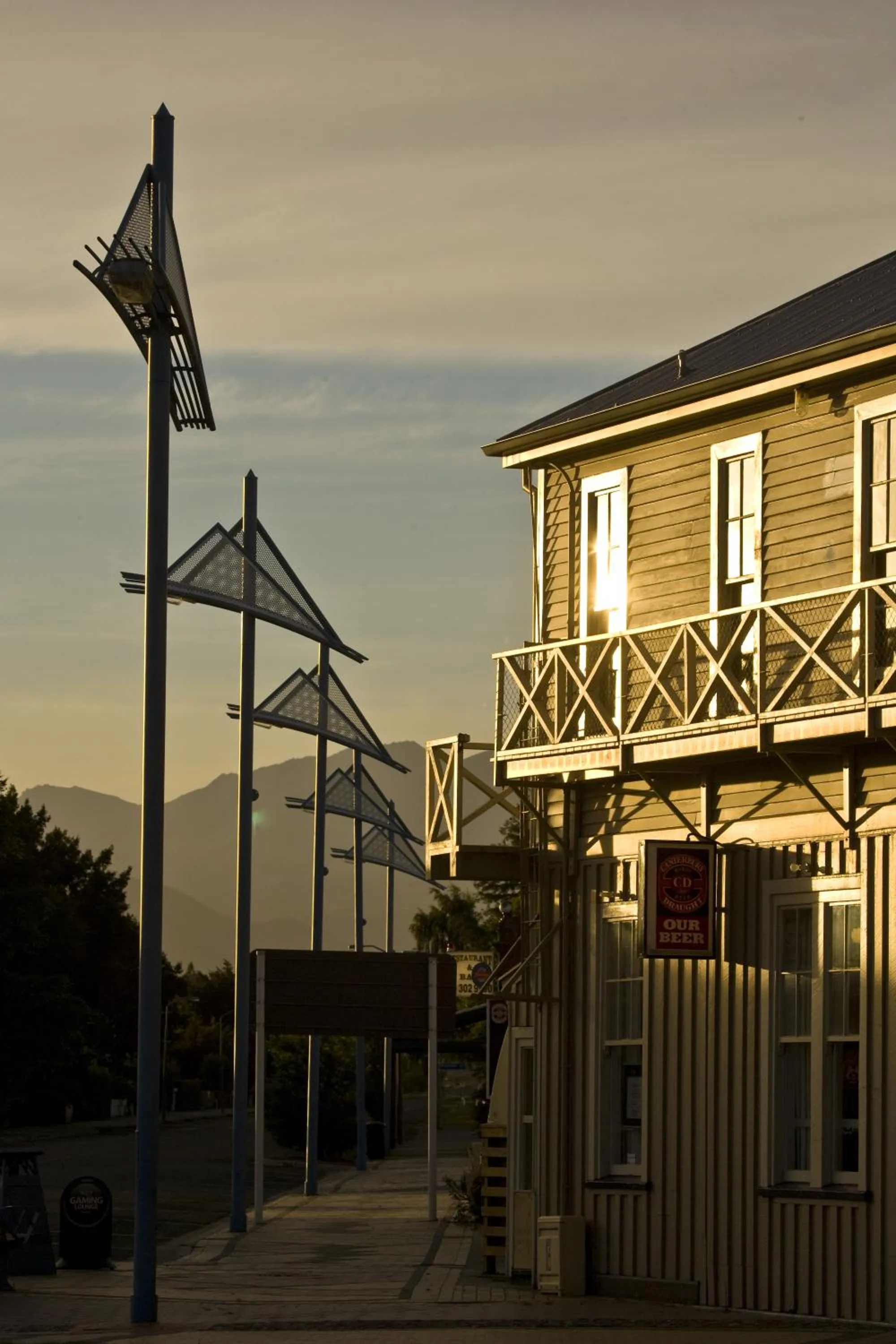 Nearby landmark in Abisko Lodge