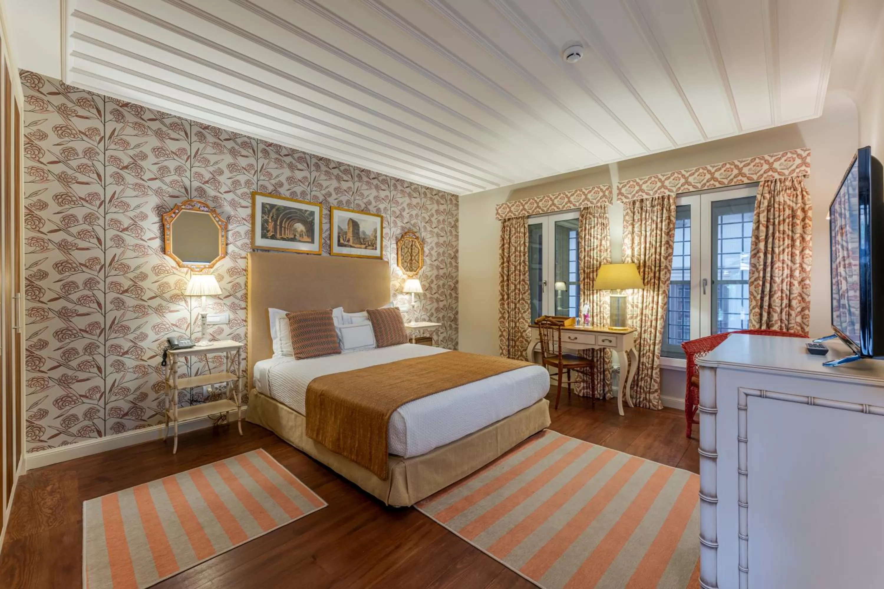 Photo of the whole room, Bed in RuinAdalia Hotel - Adult Only