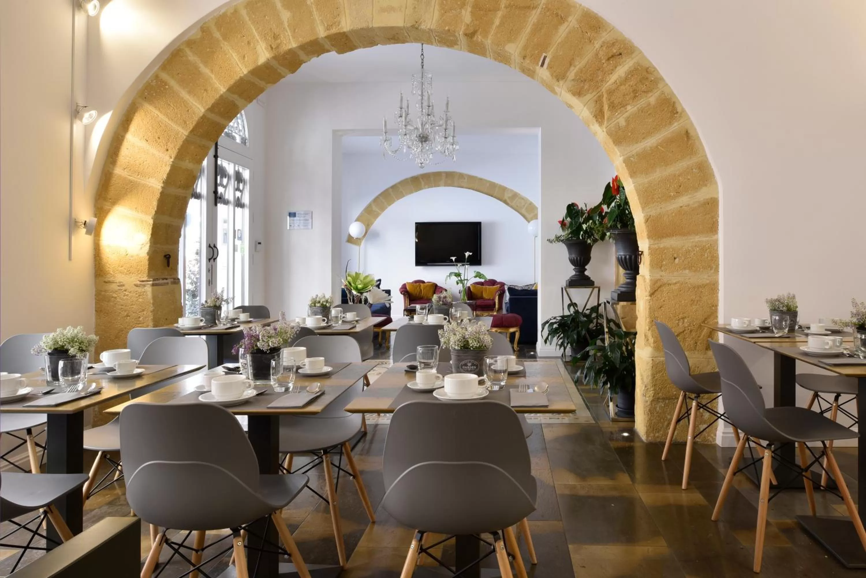 Restaurant/places to eat in Viacolvento