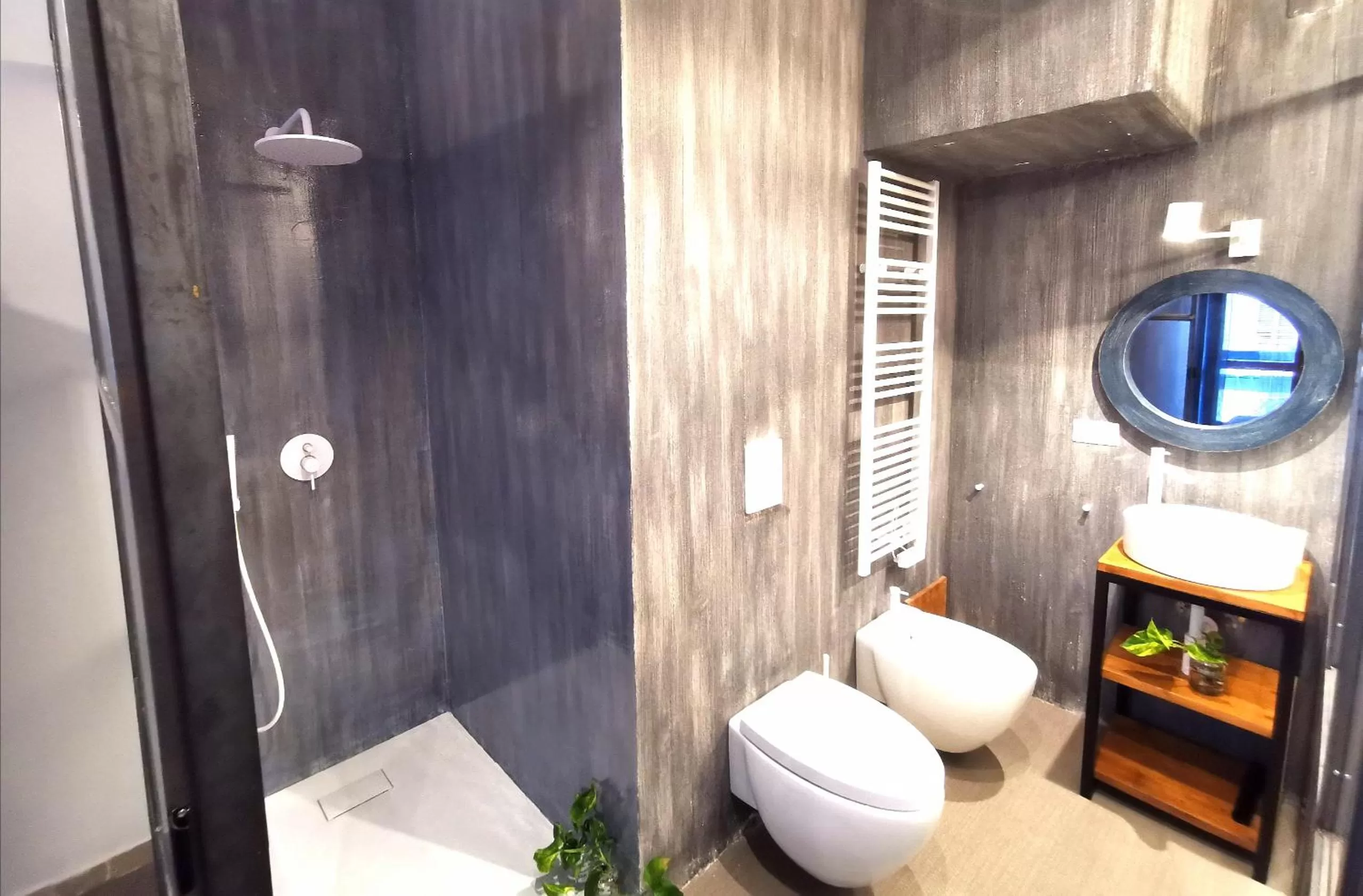 Bathroom in BEB PUTIGNANI181