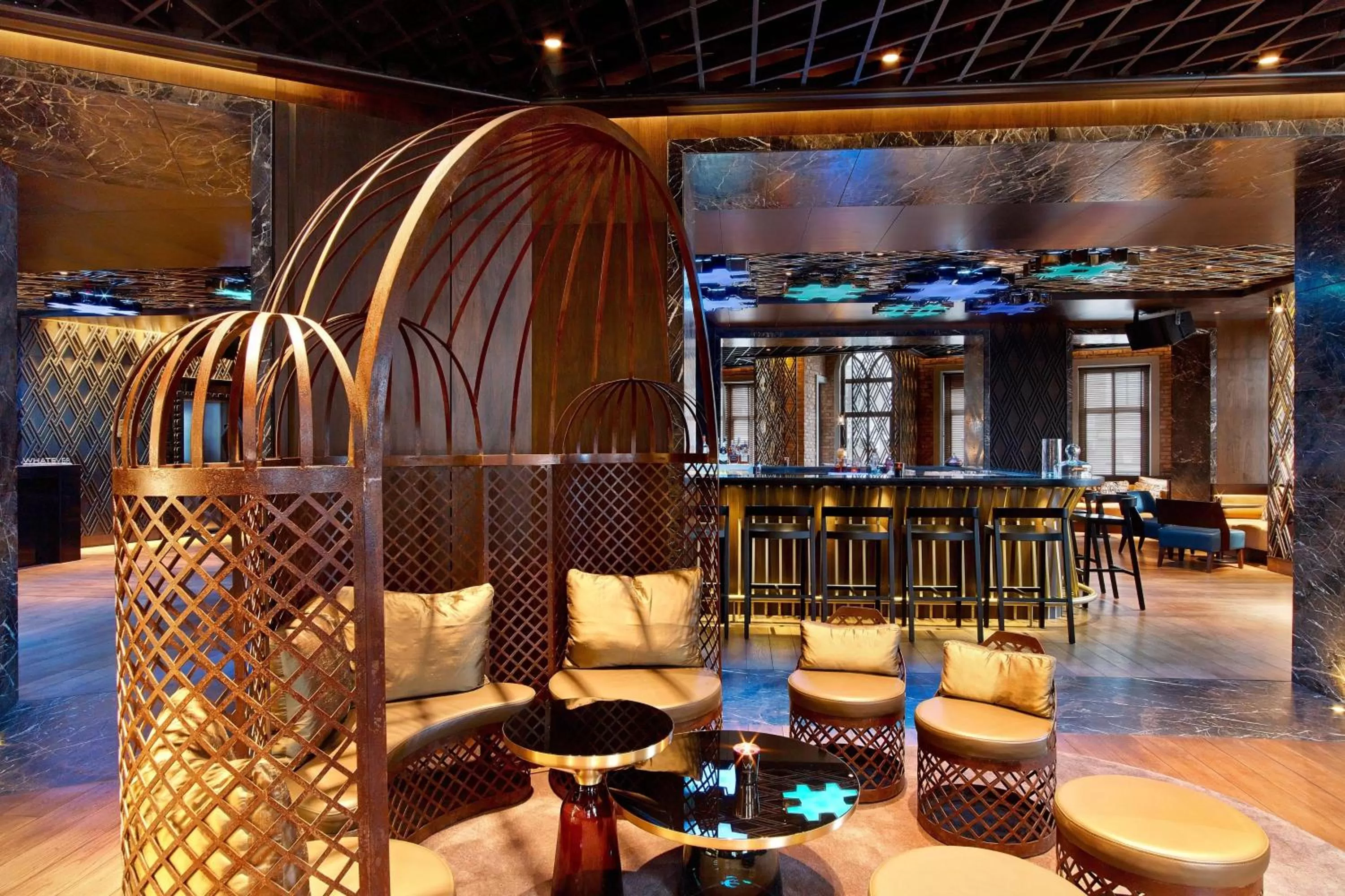 Lounge or bar, Lounge/Bar in W Istanbul