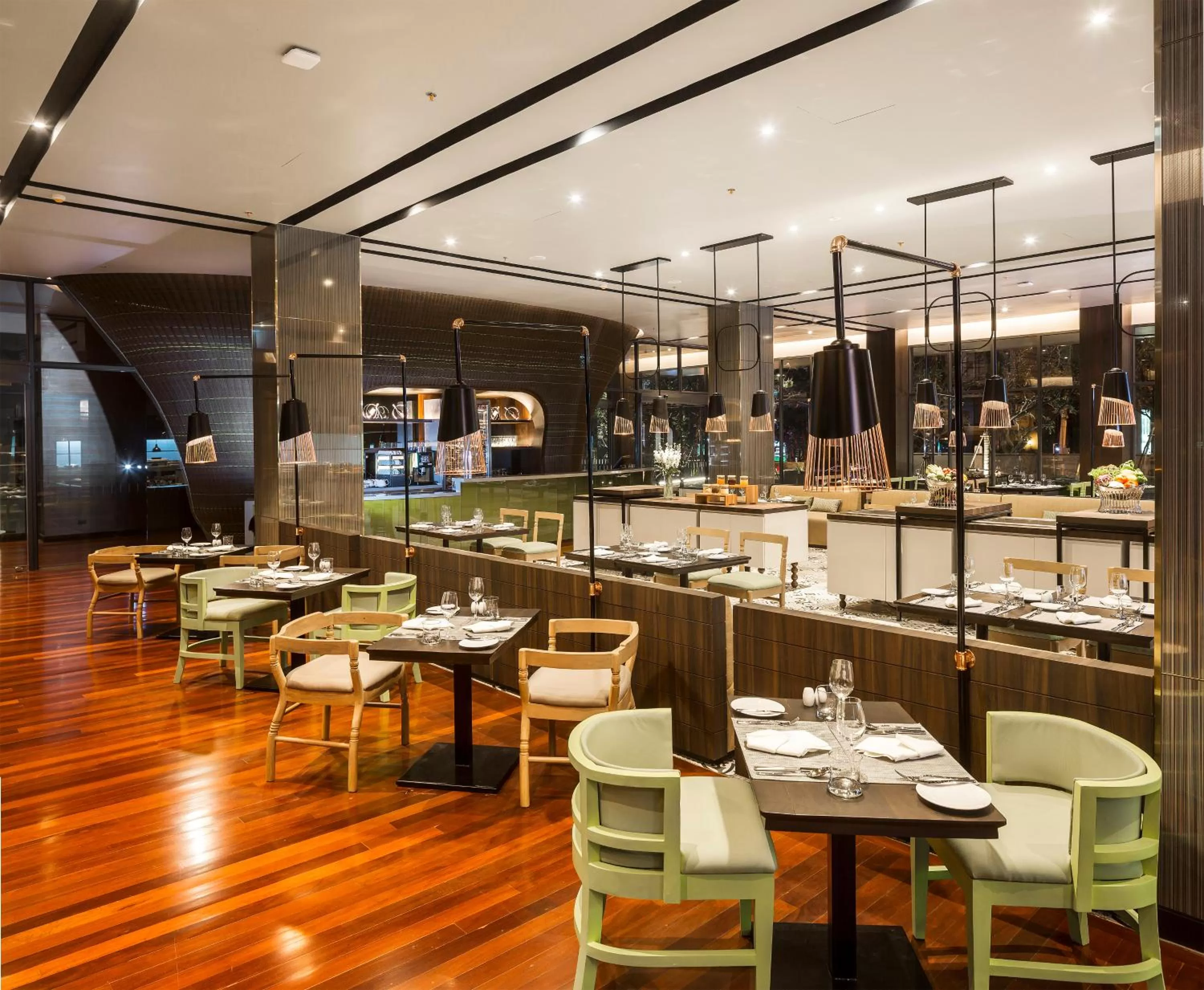 Restaurant/places to eat in U Nimman Chiang Mai