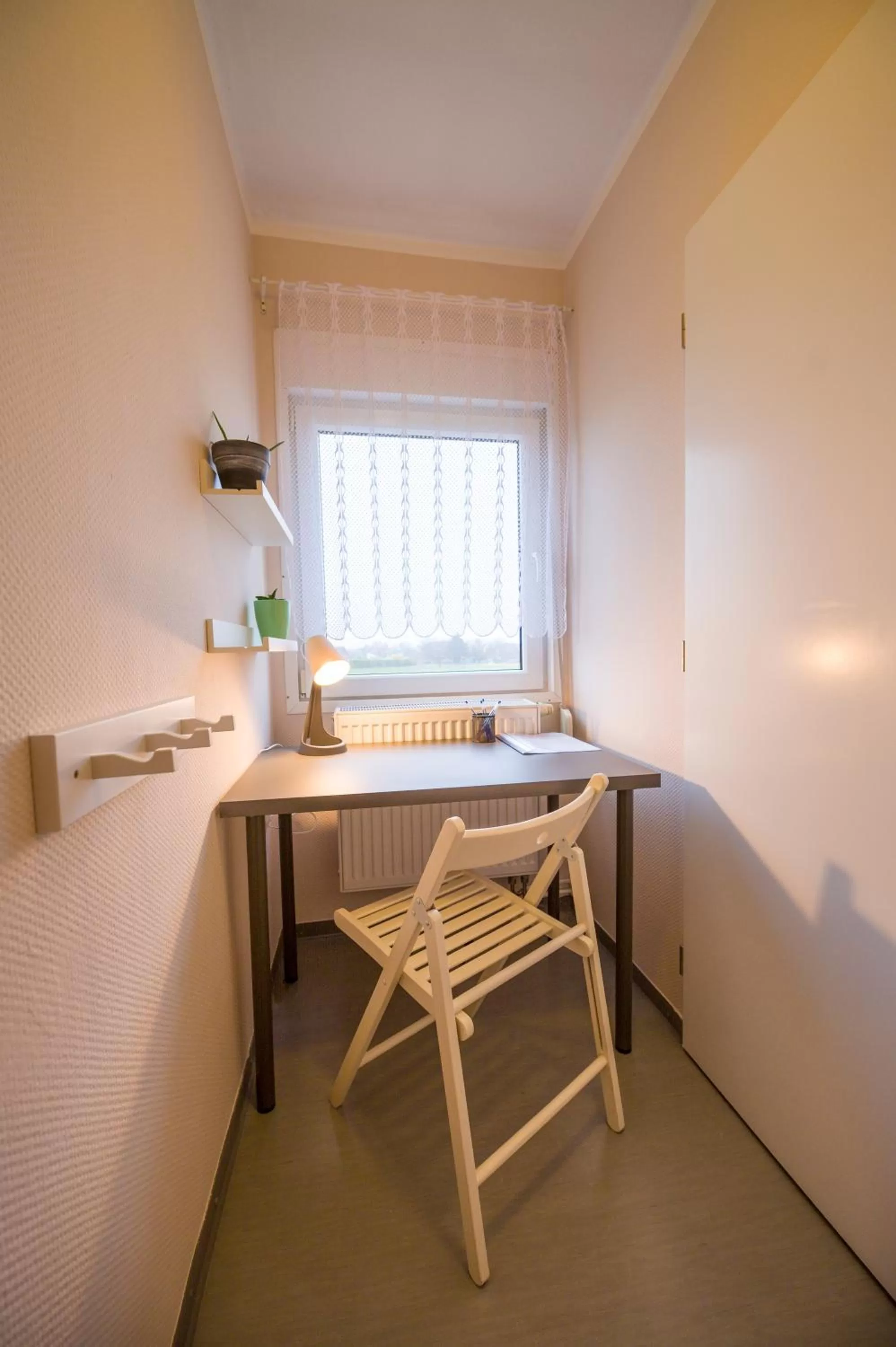 Seating area in La Port